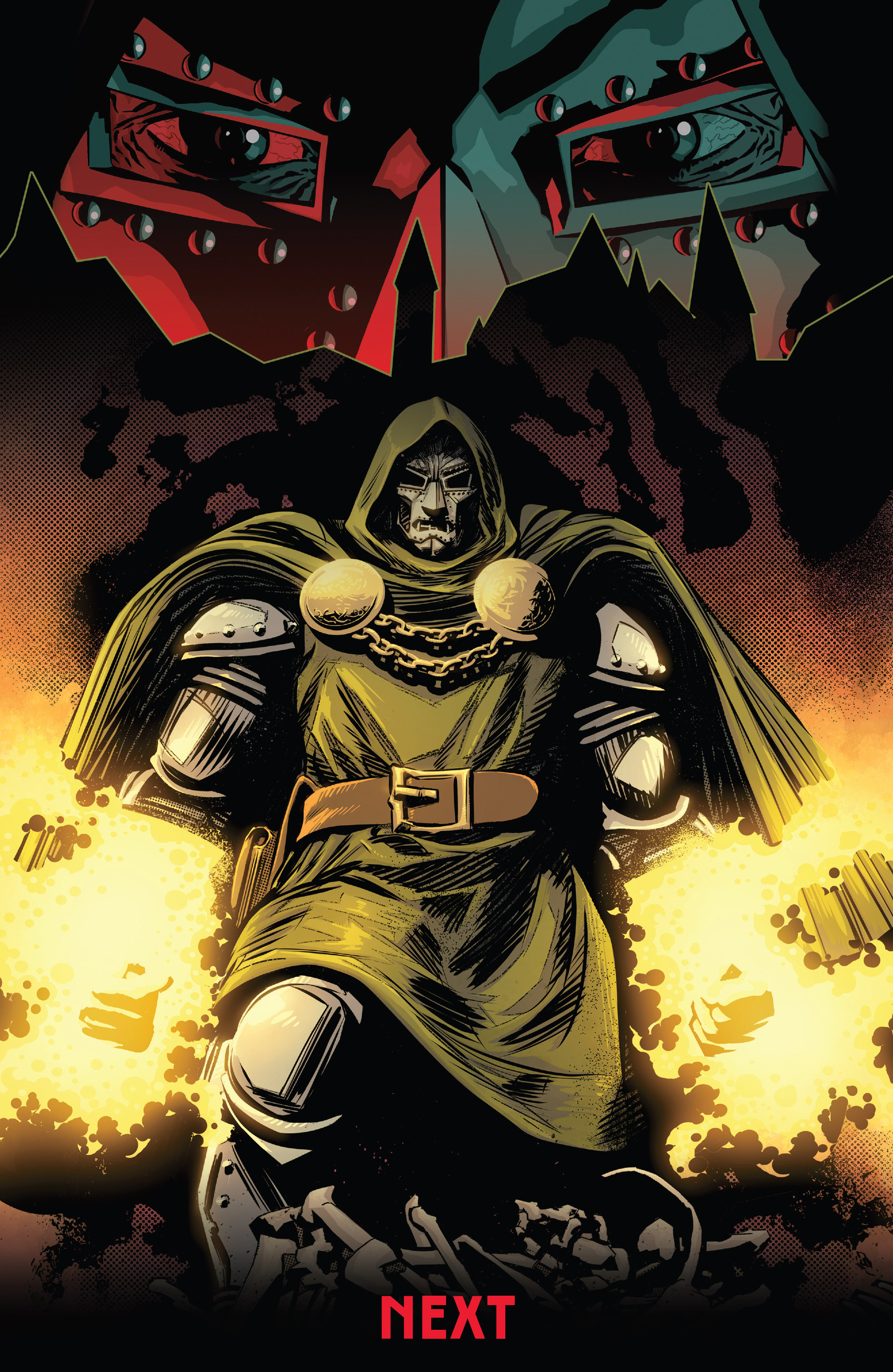 Doctor Doom (2019-) issue 3 - Page 23