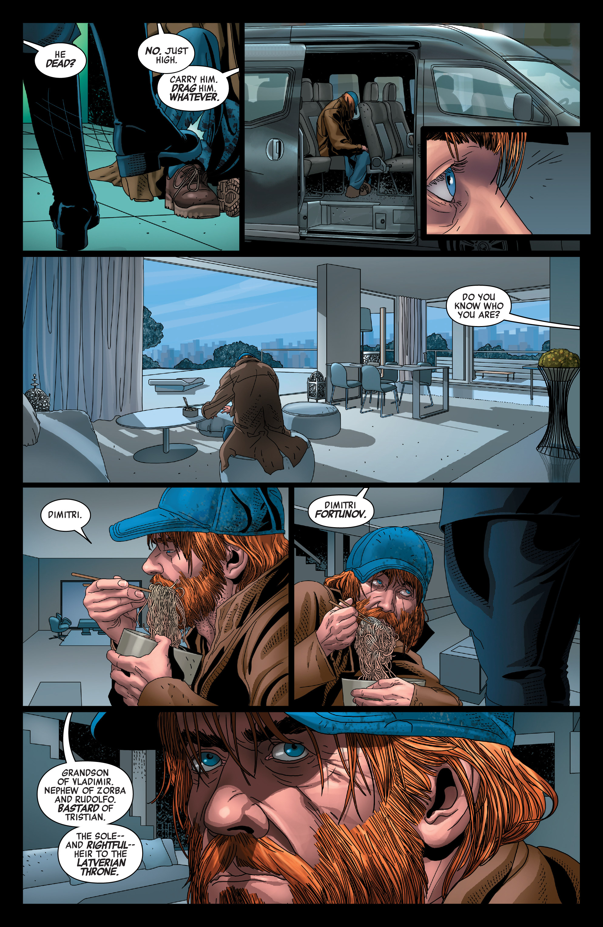 Doctor Doom (2019-): Chapter 4 - Page 4
