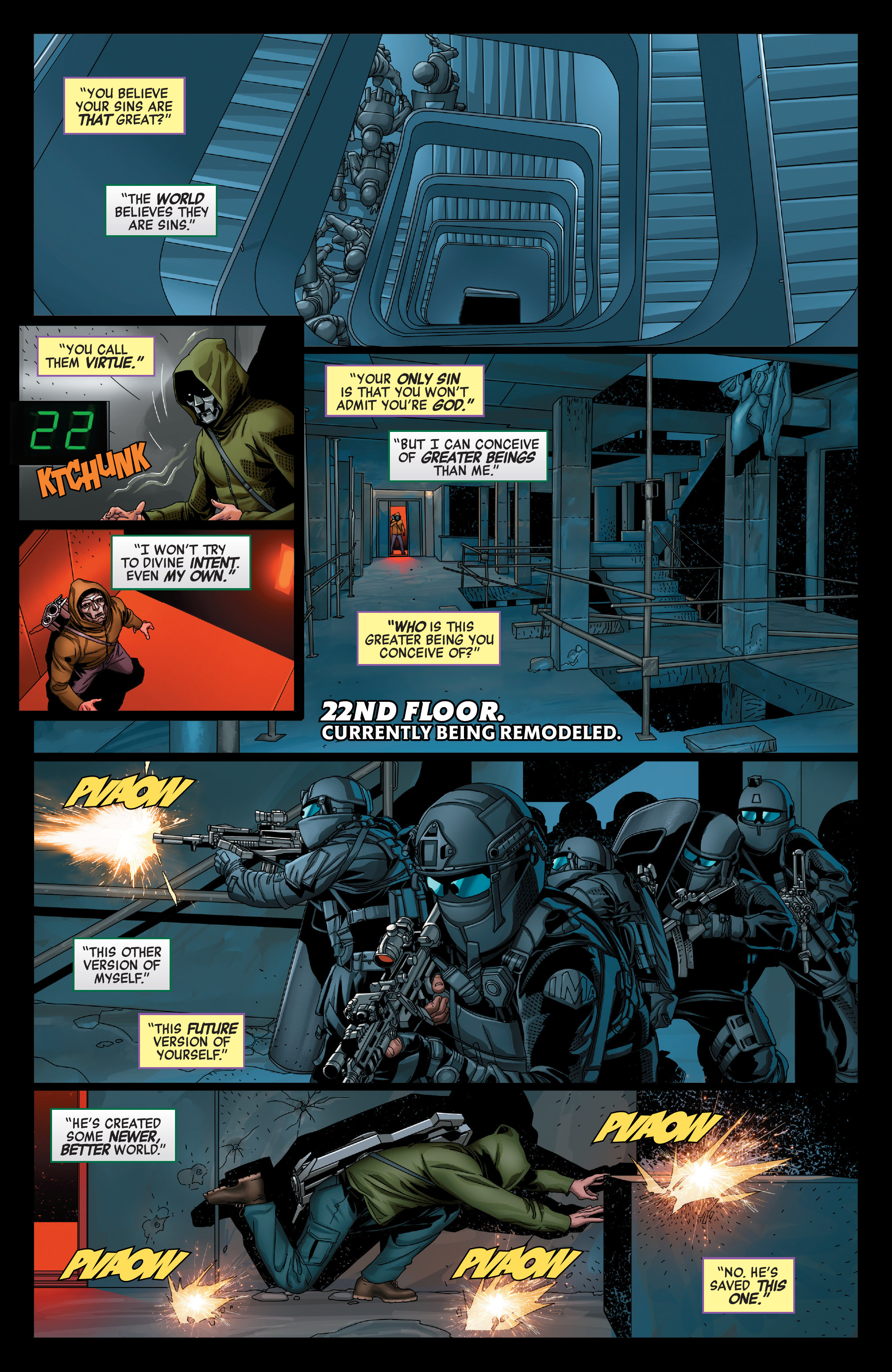 <{ $series->title }} issue 4 - Page 8