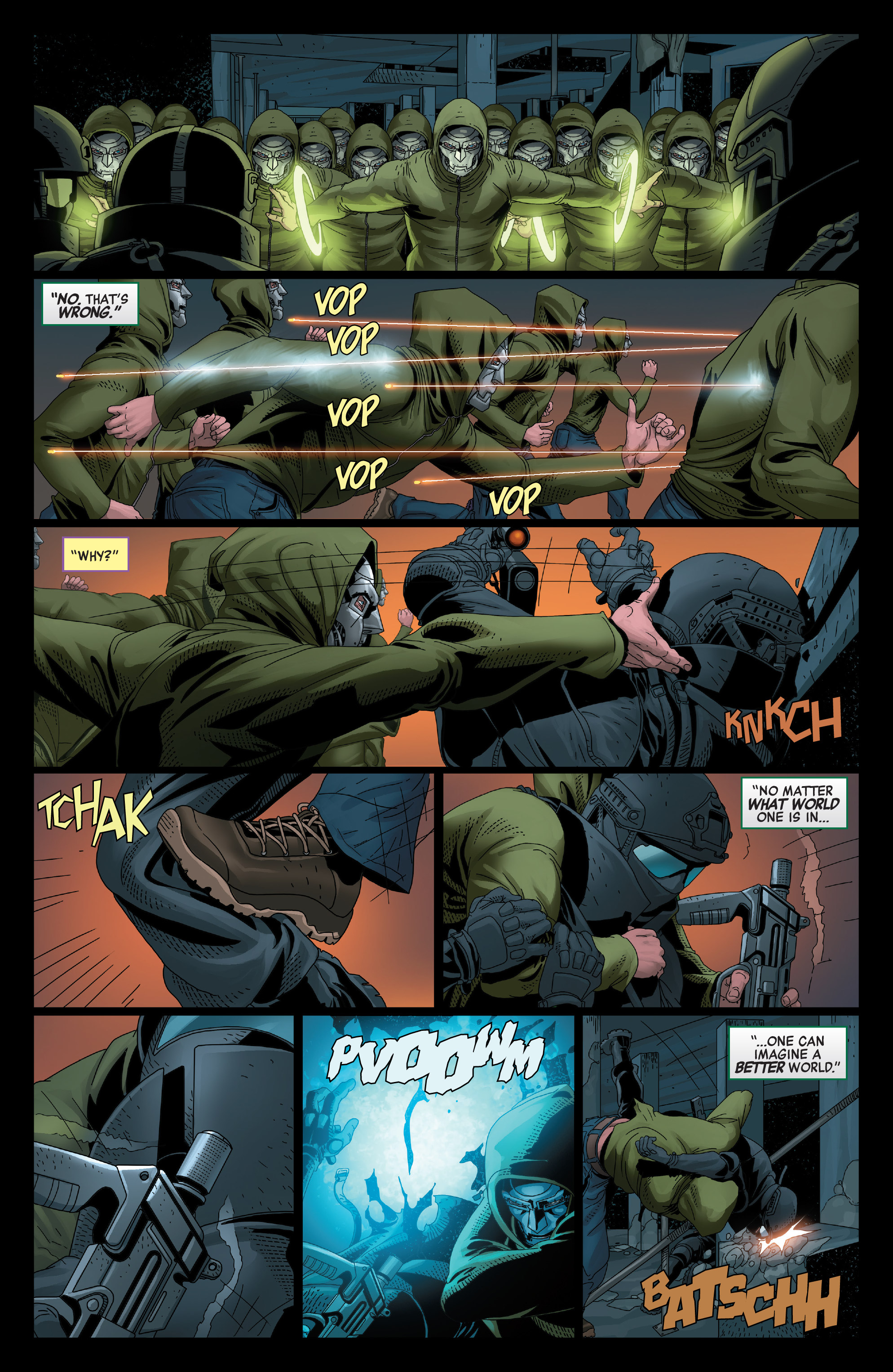 Doctor Doom (2019-) issue 4 - Page 10