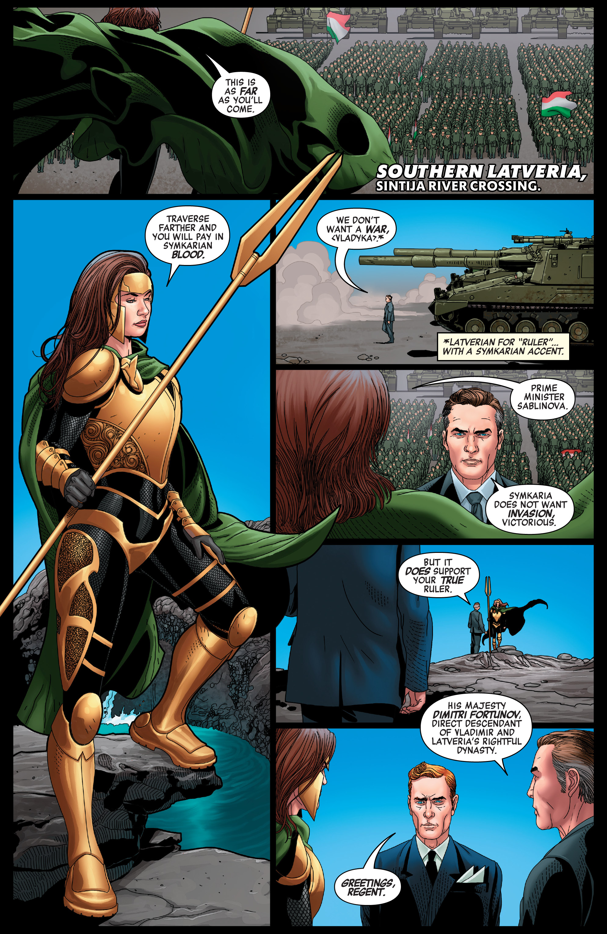 Doctor Doom (2019-) issue 4 - Page 12