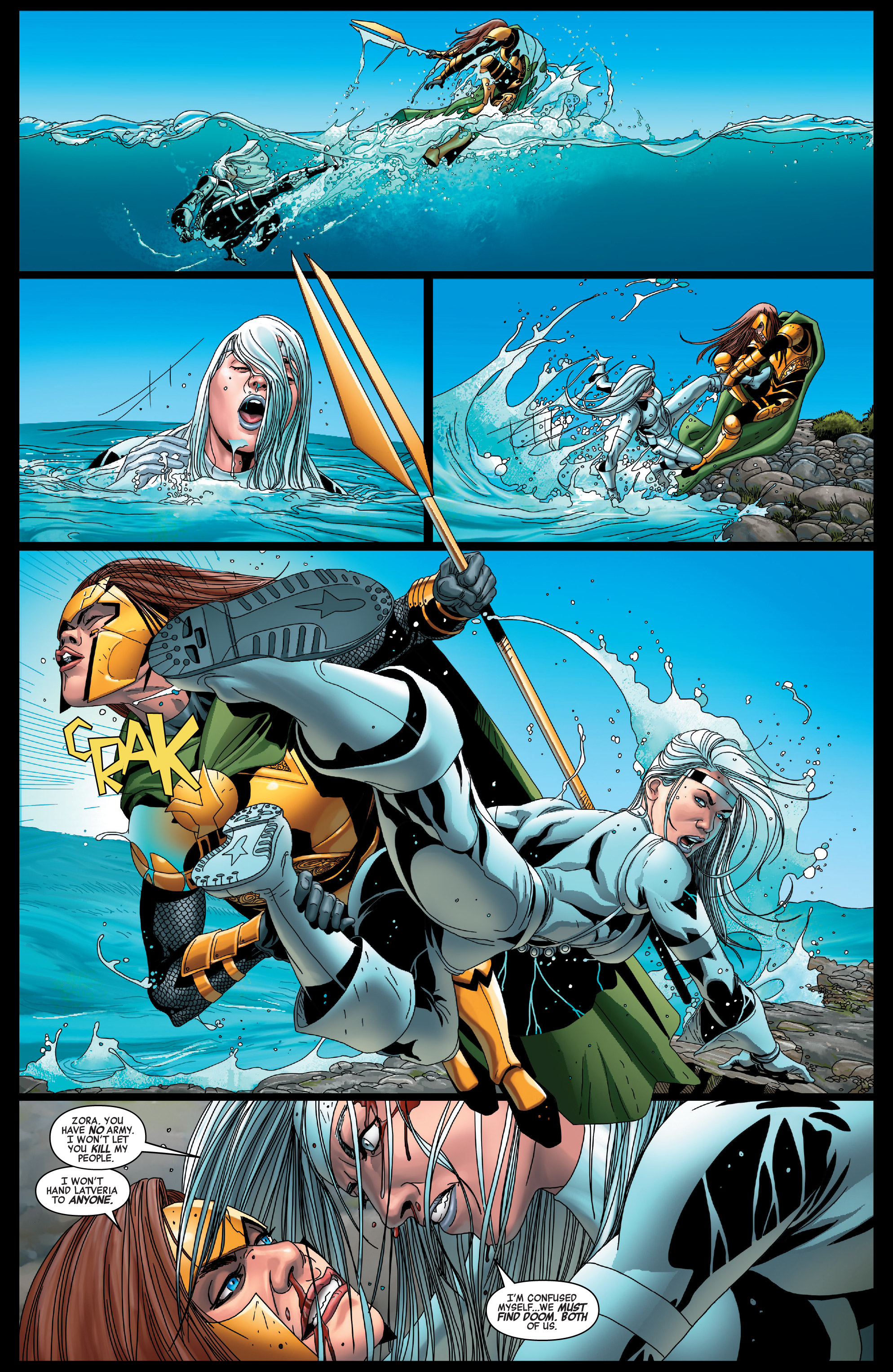 Doctor Doom (2019-) issue 4 - Page 14