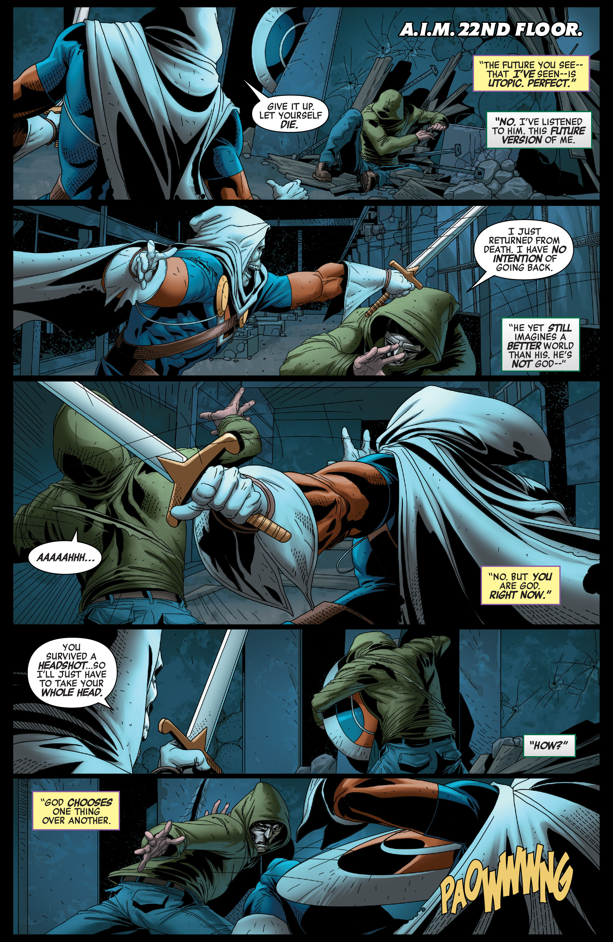 Doctor Doom (2019-) issue 4 - Page 15