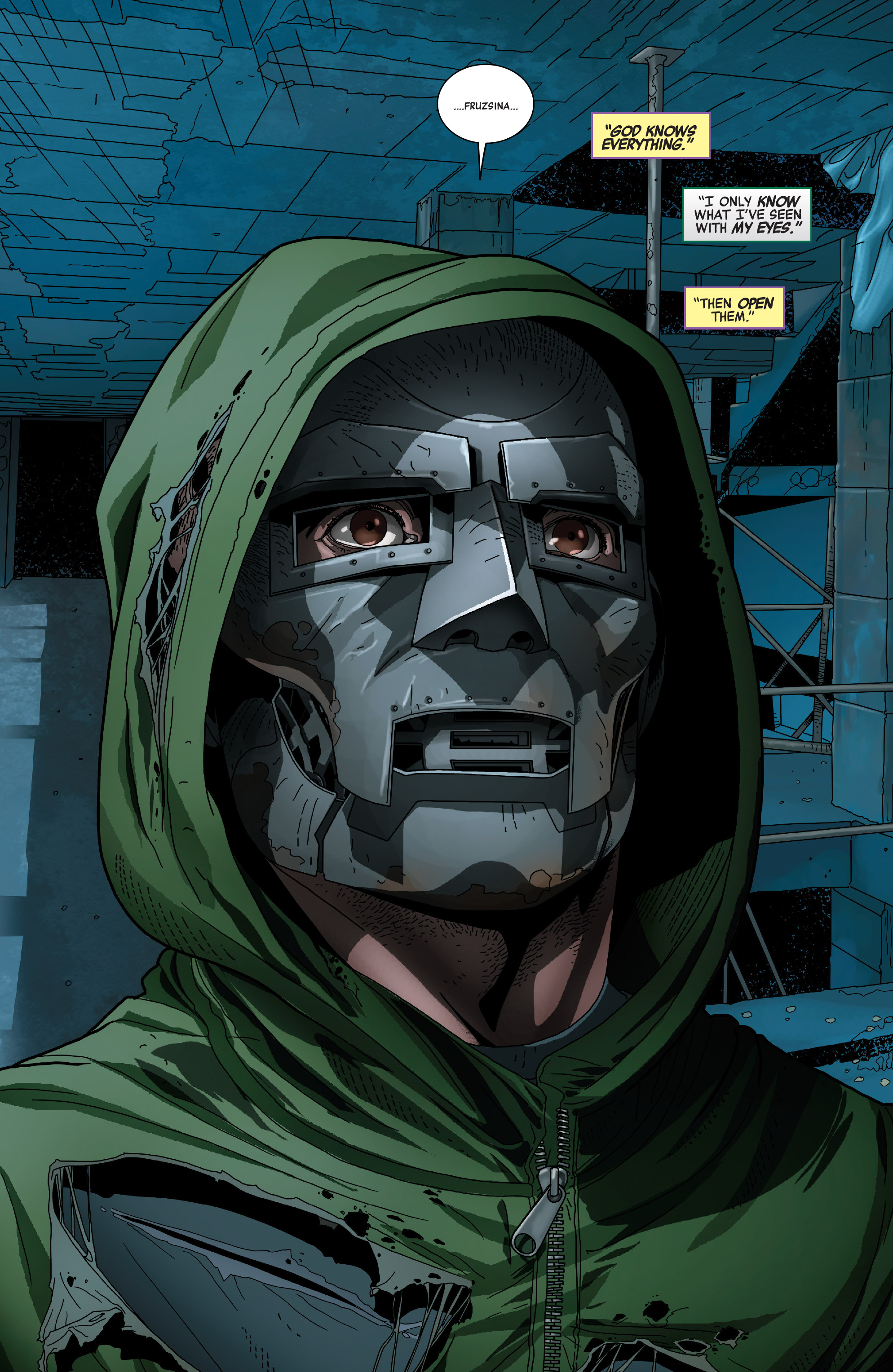 Doctor Doom (2019-) issue 4 - Page 17