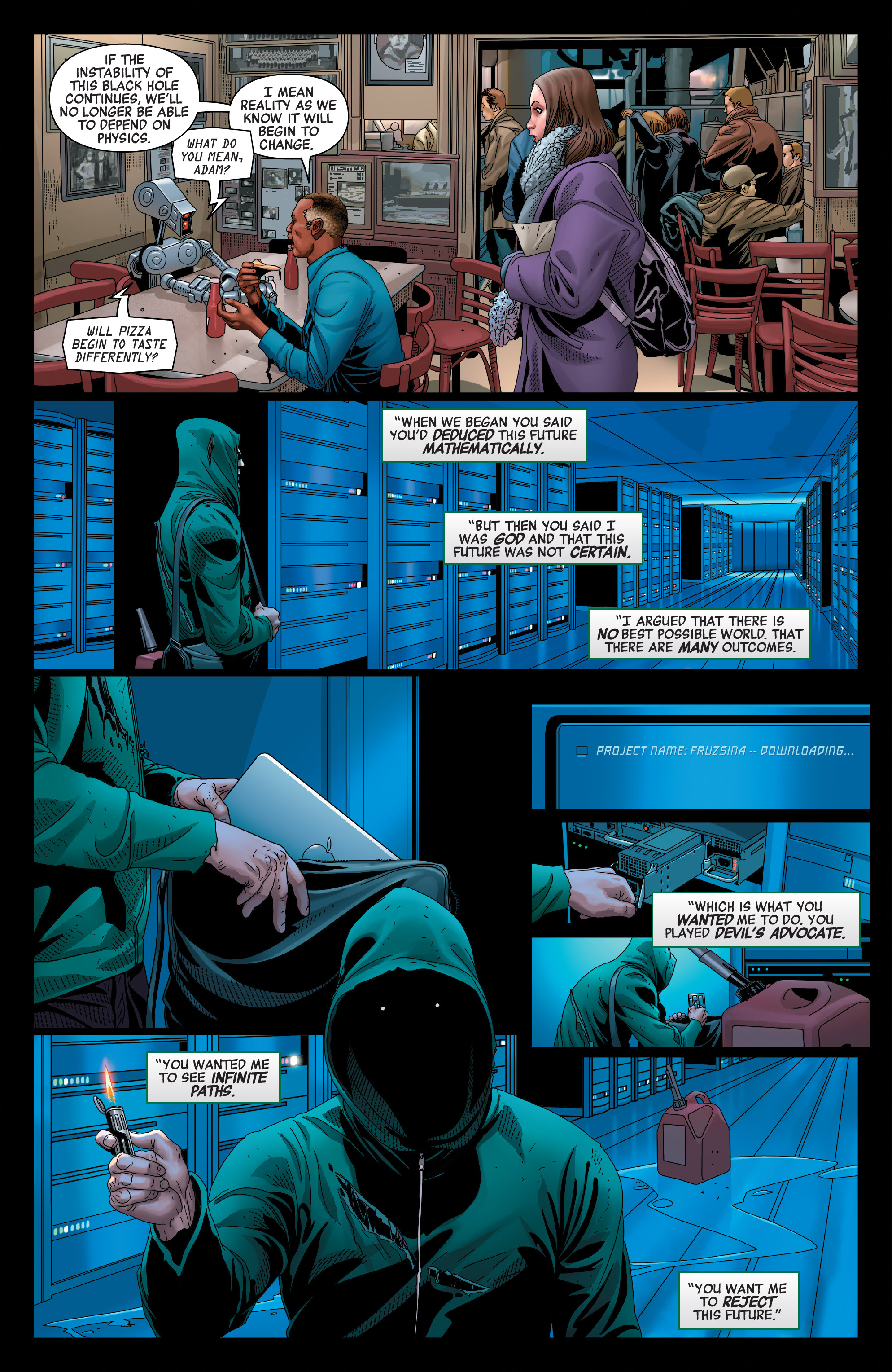 Doctor Doom (2019-) issue 4 - Page 18