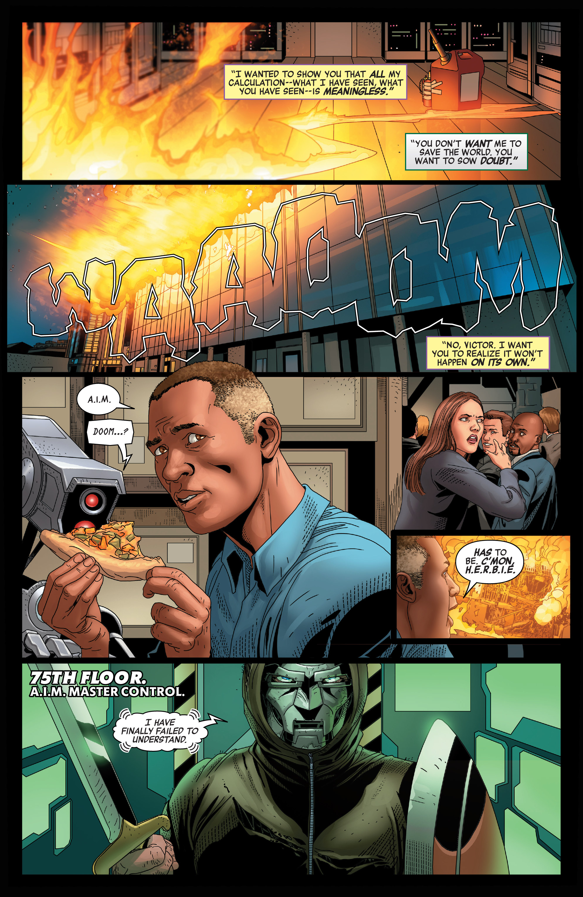 Doctor Doom (2019-) issue 4 - Page 19