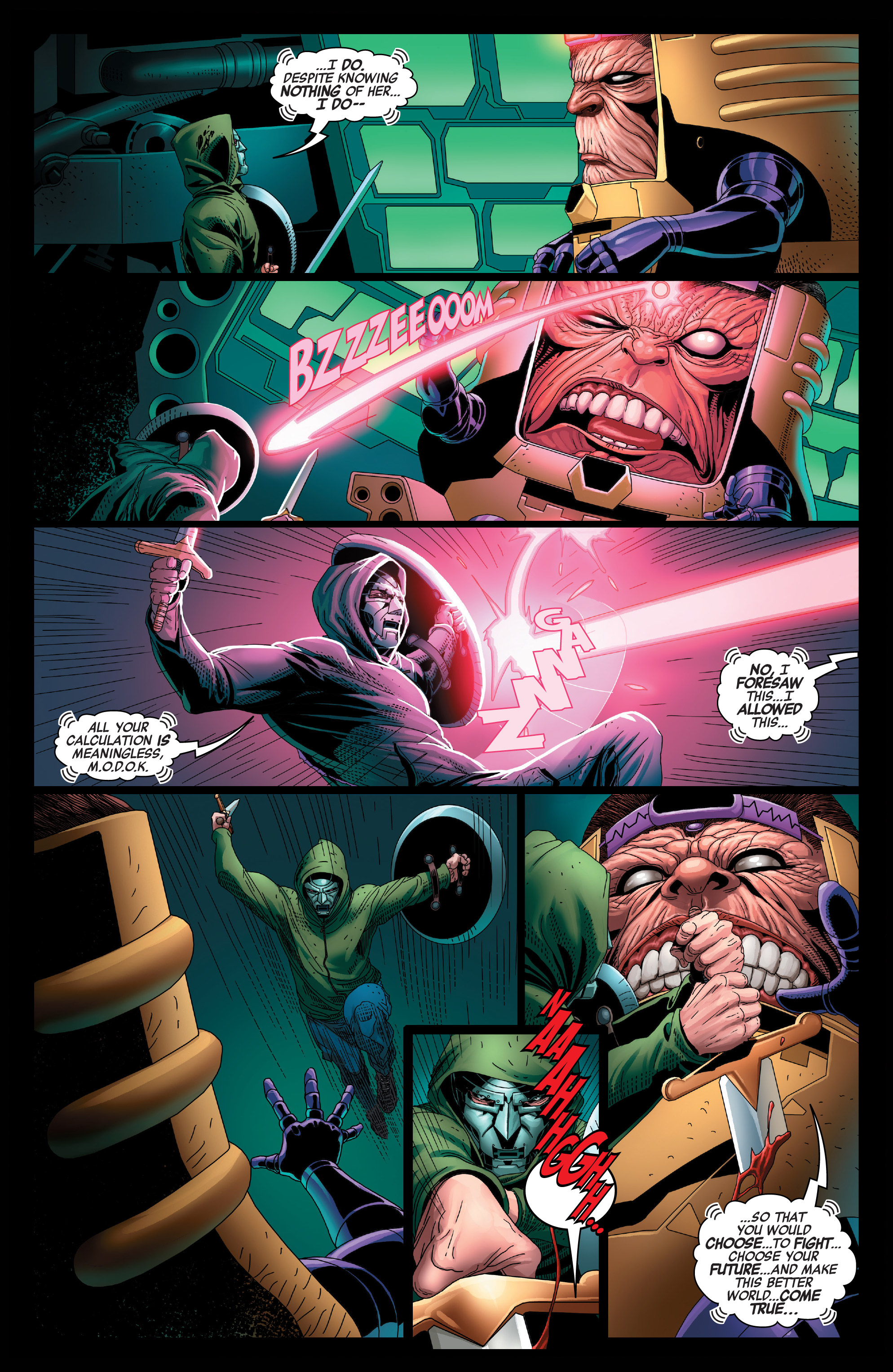 Doctor Doom (2019-) issue 4 - Page 21