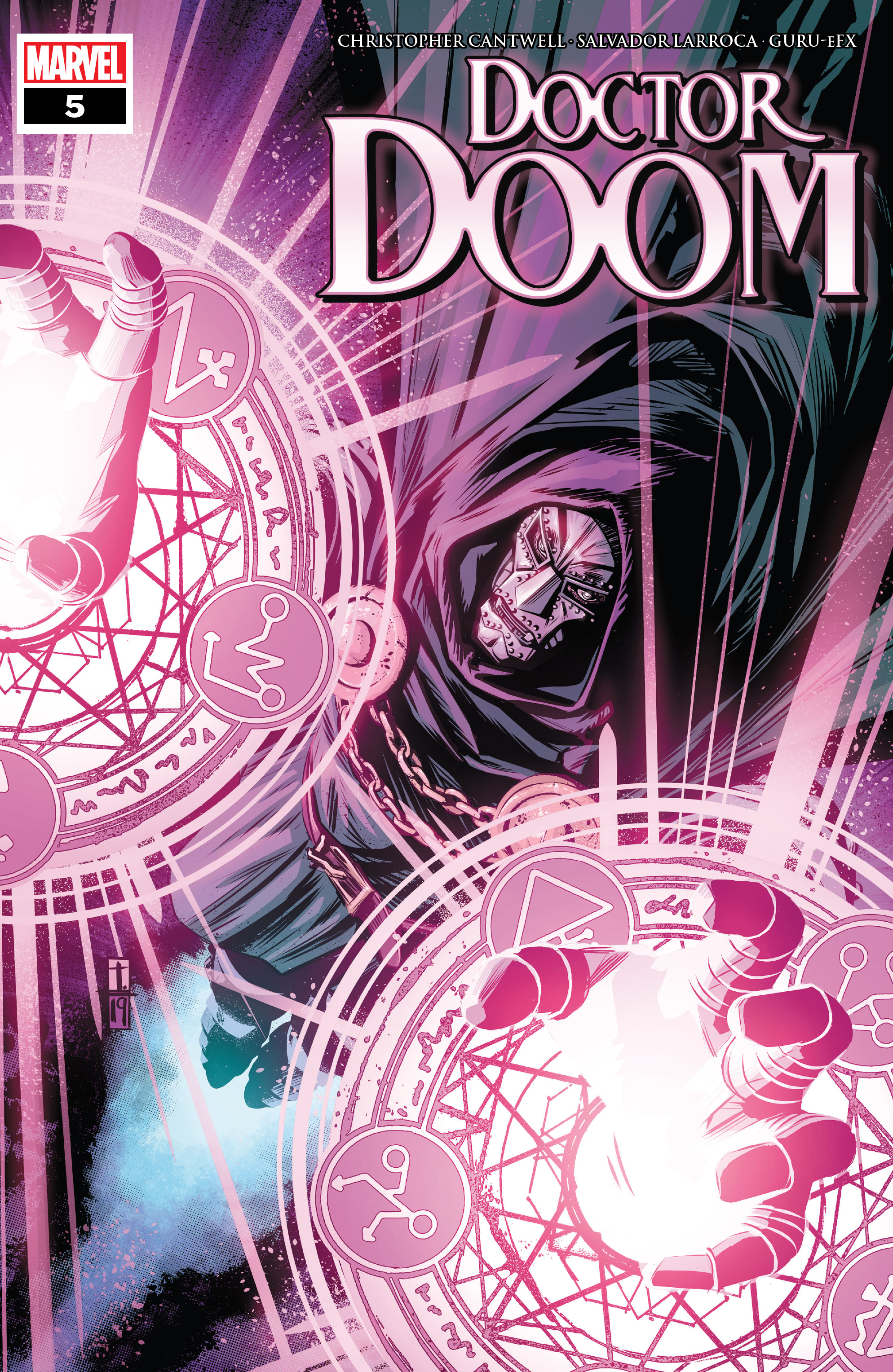 Doctor Doom (2019-): Chapter 5 - Page 1