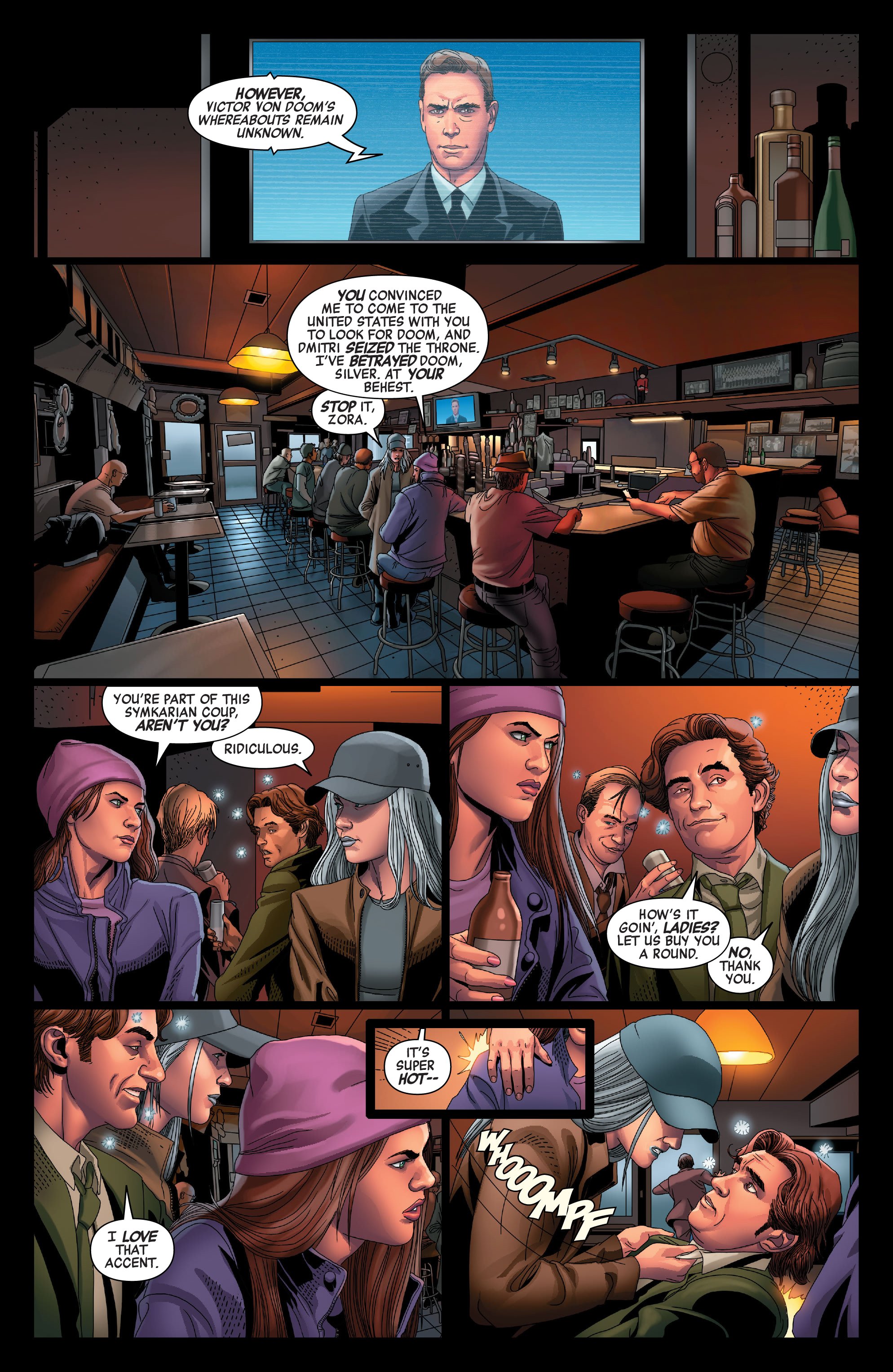 Doctor Doom (2019-) issue 5 - Page 7