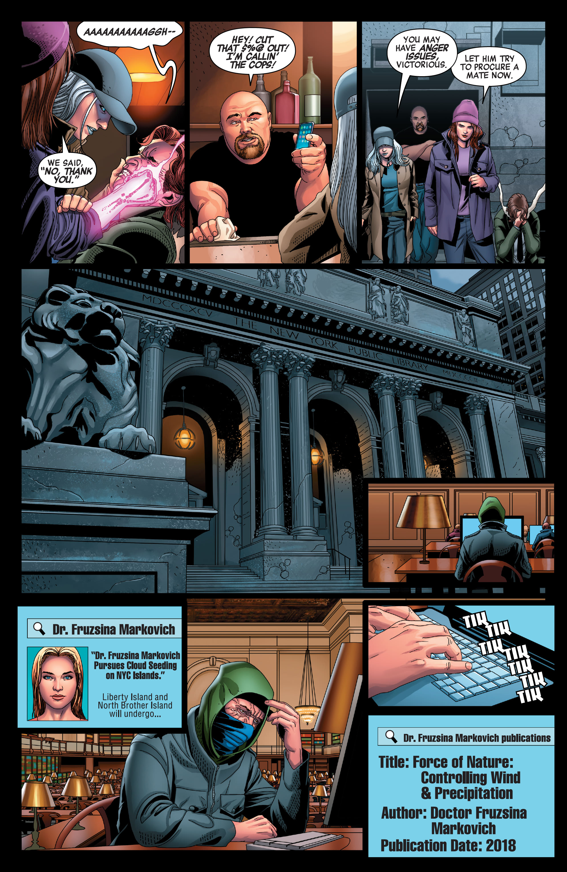 Doctor Doom (2019-) issue 5 - Page 8