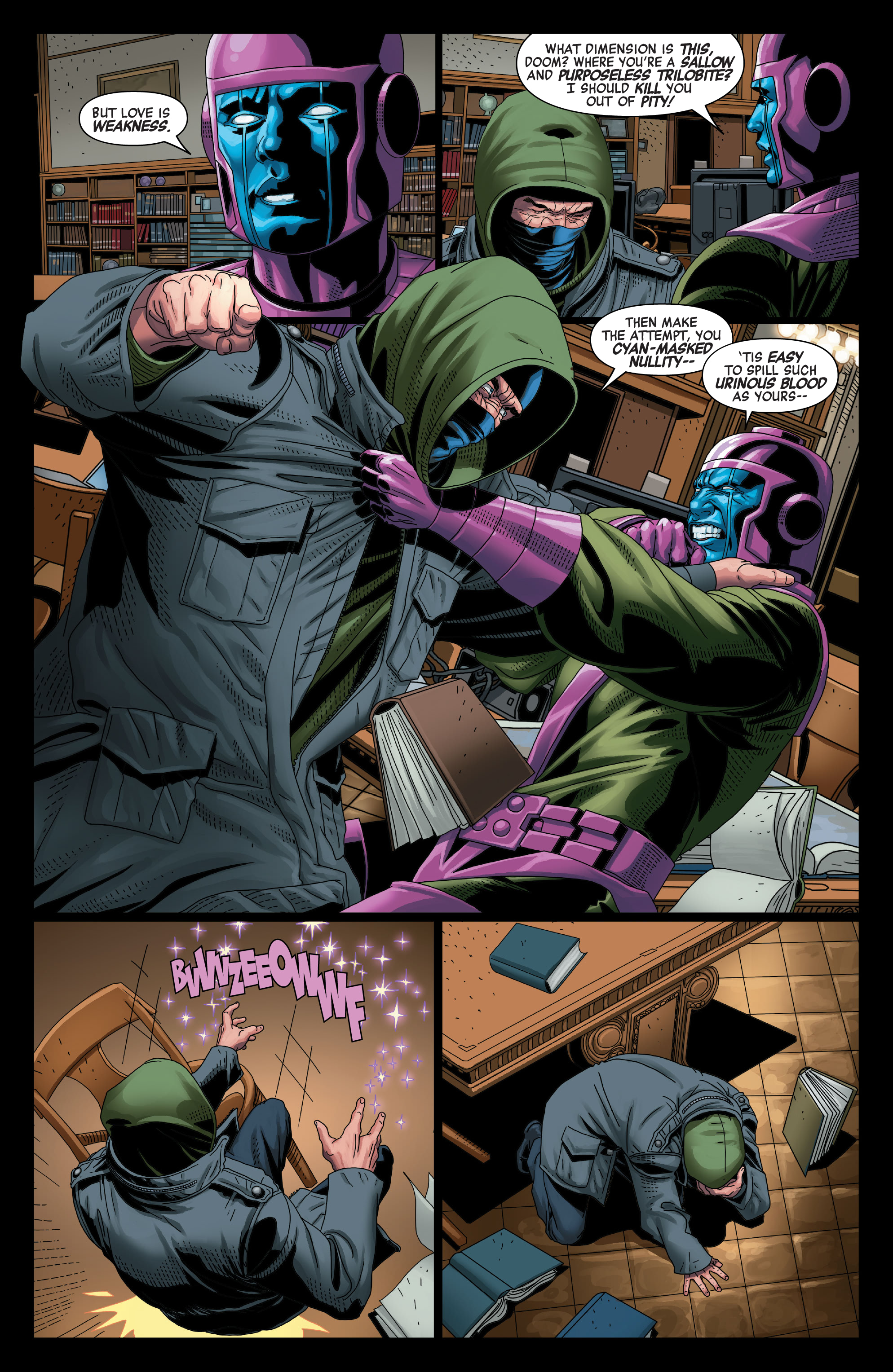 Doctor Doom (2019-) issue 5 - Page 10