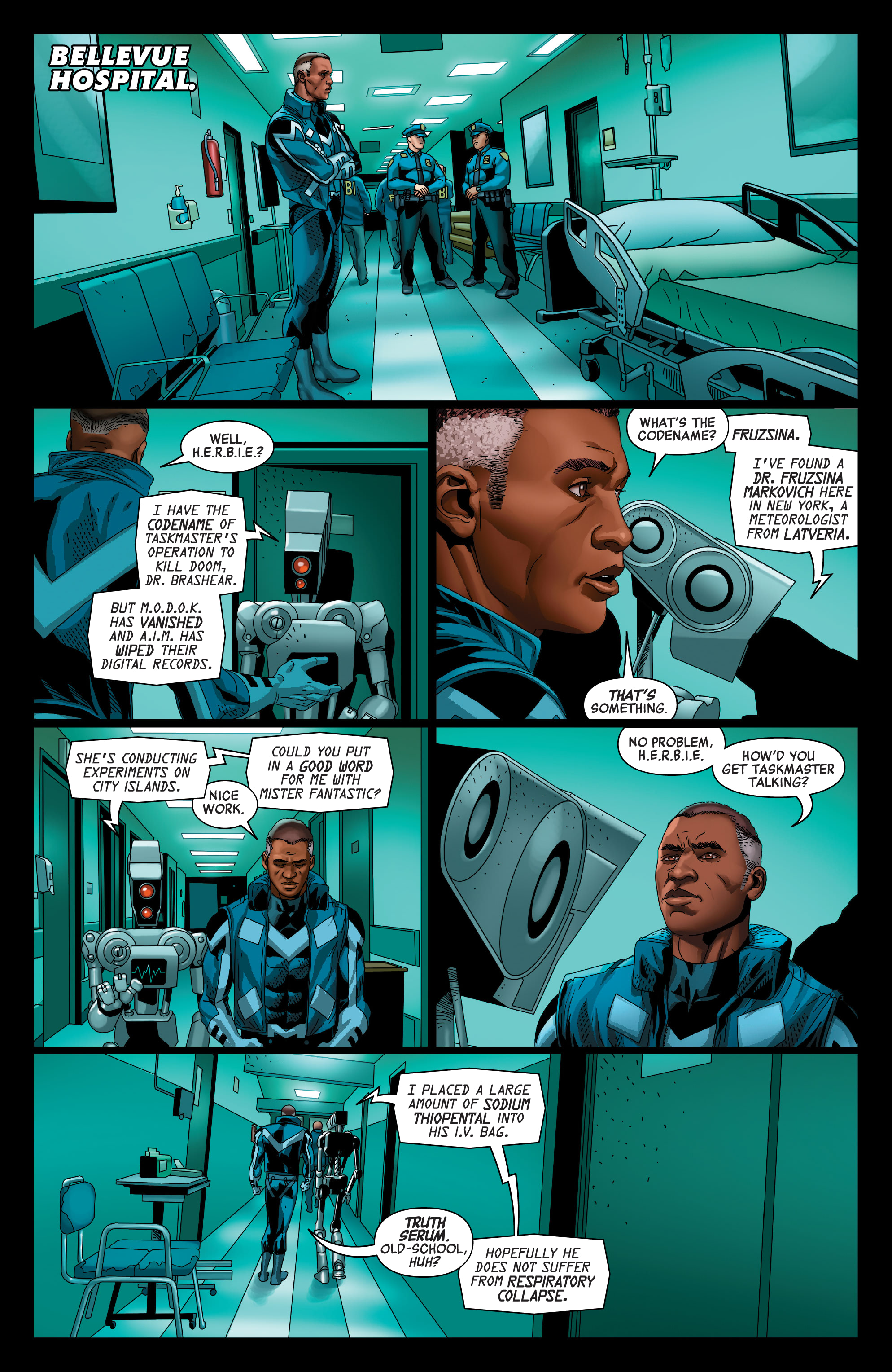 Doctor Doom (2019-): Chapter 5 - Page 11