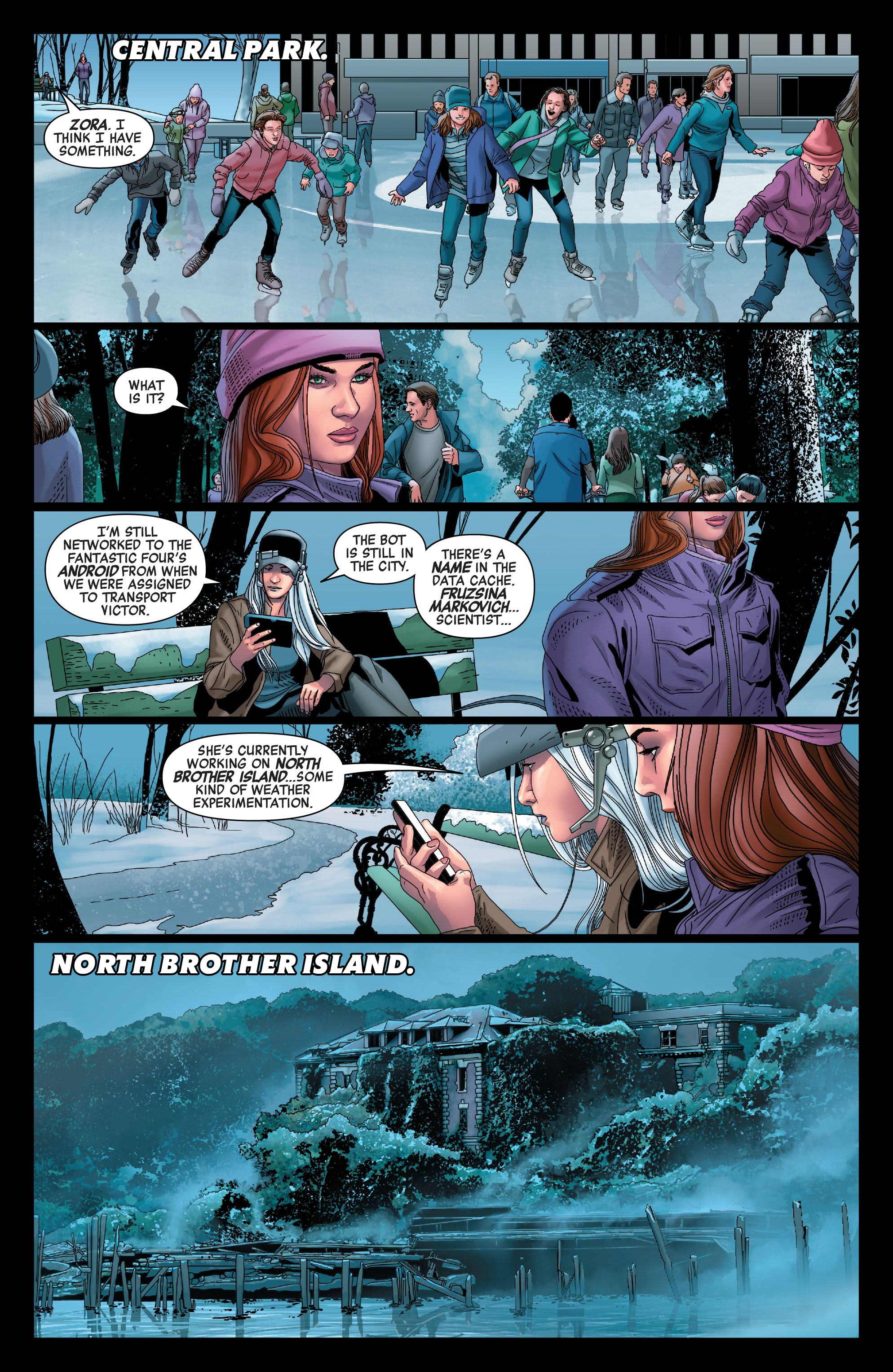 <{ $series->title }} issue 5 - Page 12