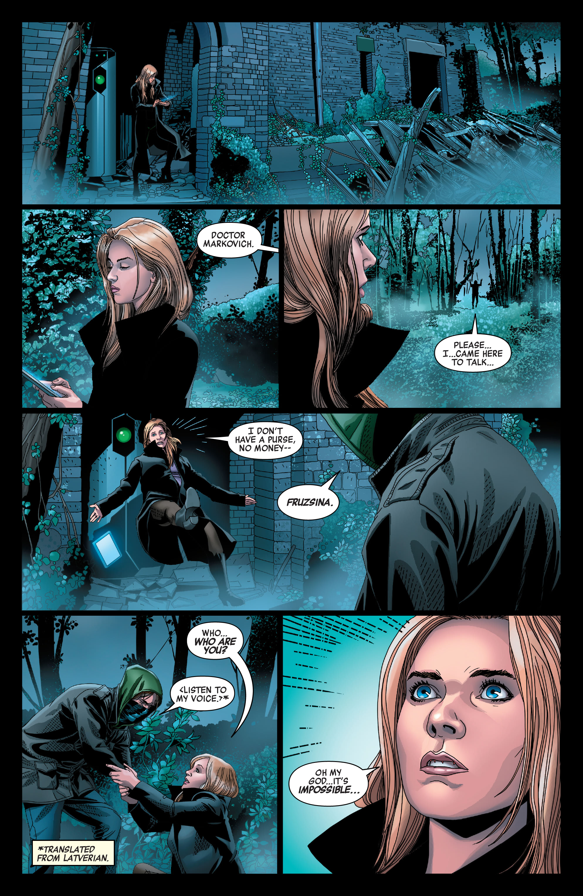 <{ $series->title }} issue 5 - Page 13