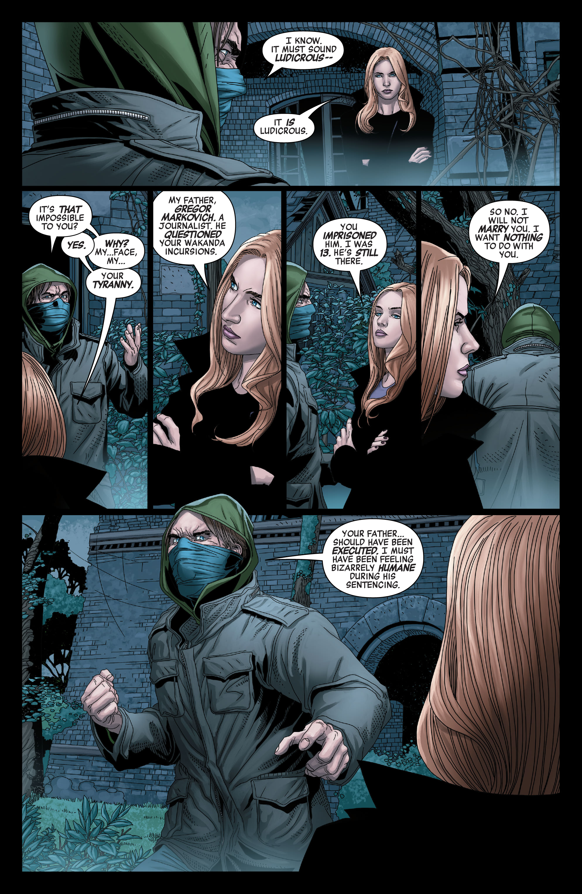 Doctor Doom (2019-) issue 5 - Page 15