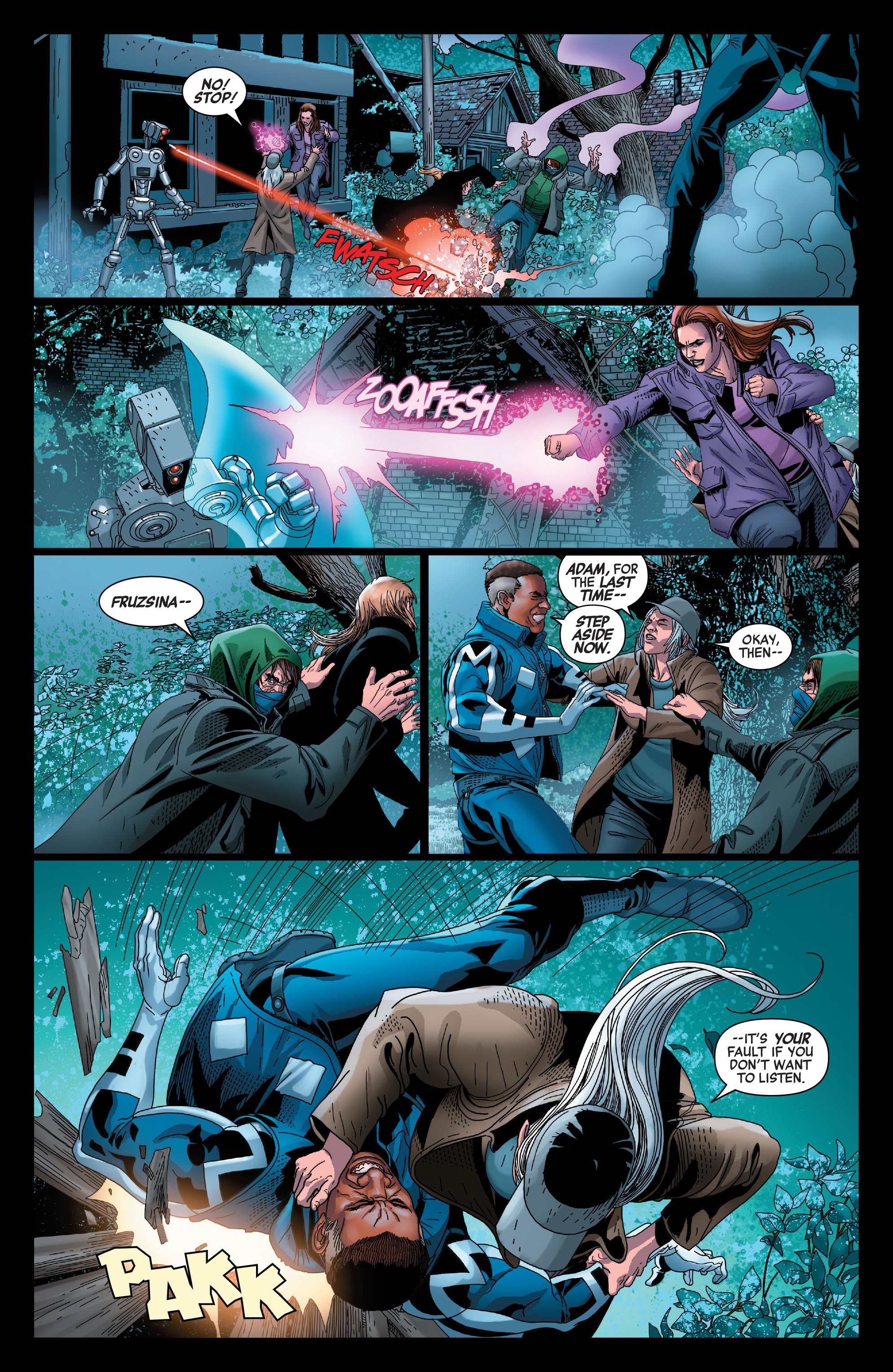 Doctor Doom (2019-) issue 5 - Page 17