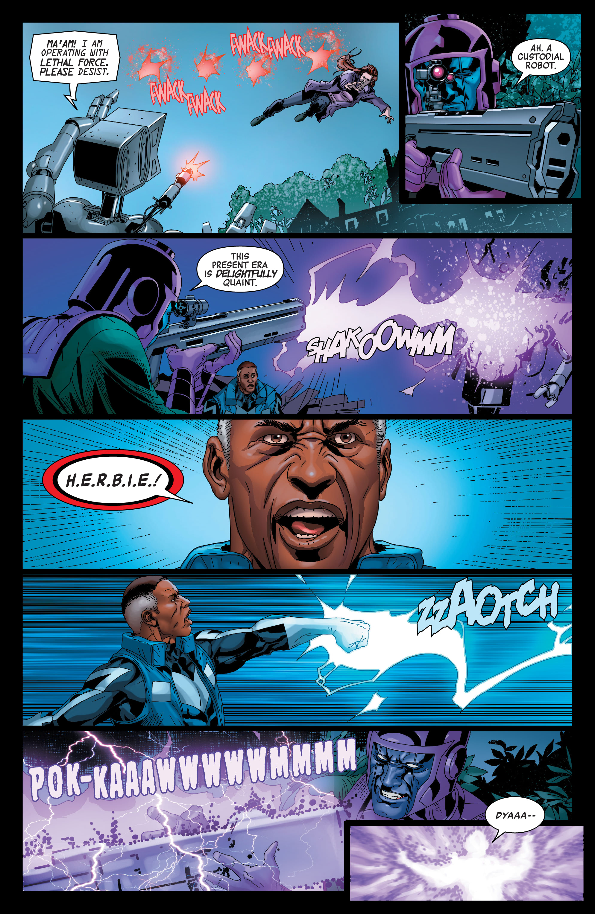 Doctor Doom (2019-) issue 5 - Page 19