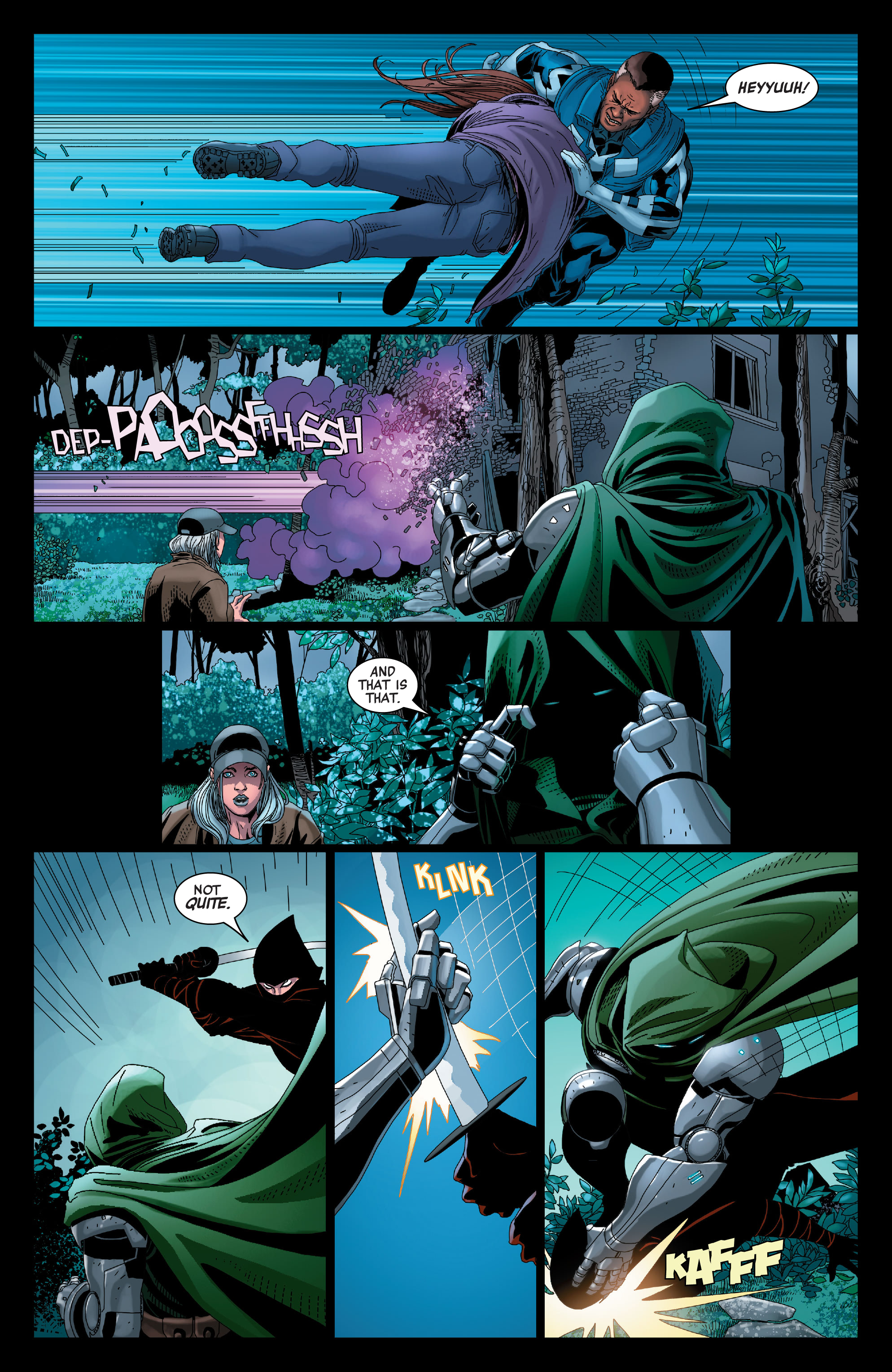 Doctor Doom (2019-) issue 5 - Page 20