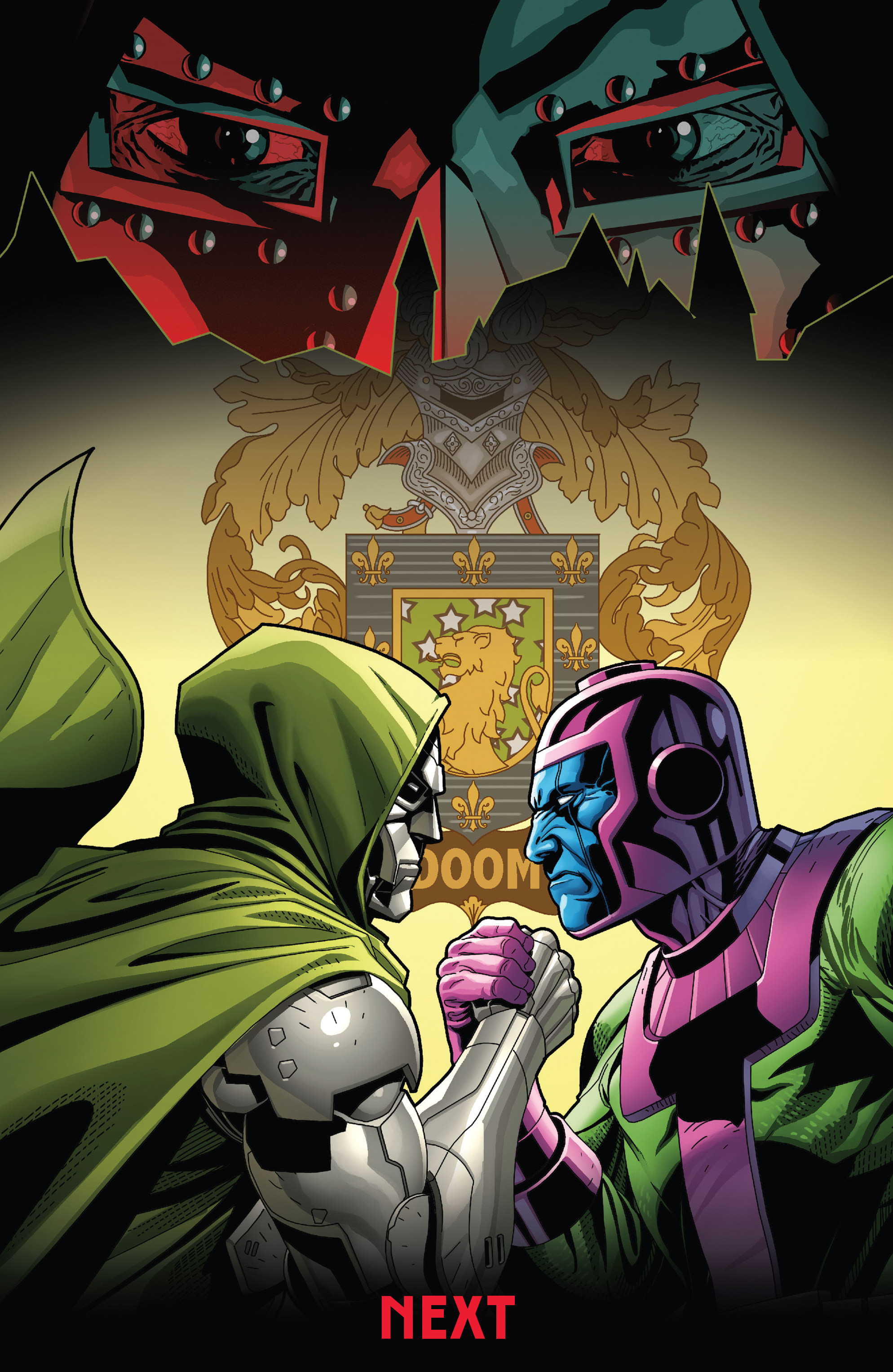 Doctor Doom (2019-) issue 5 - Page 23