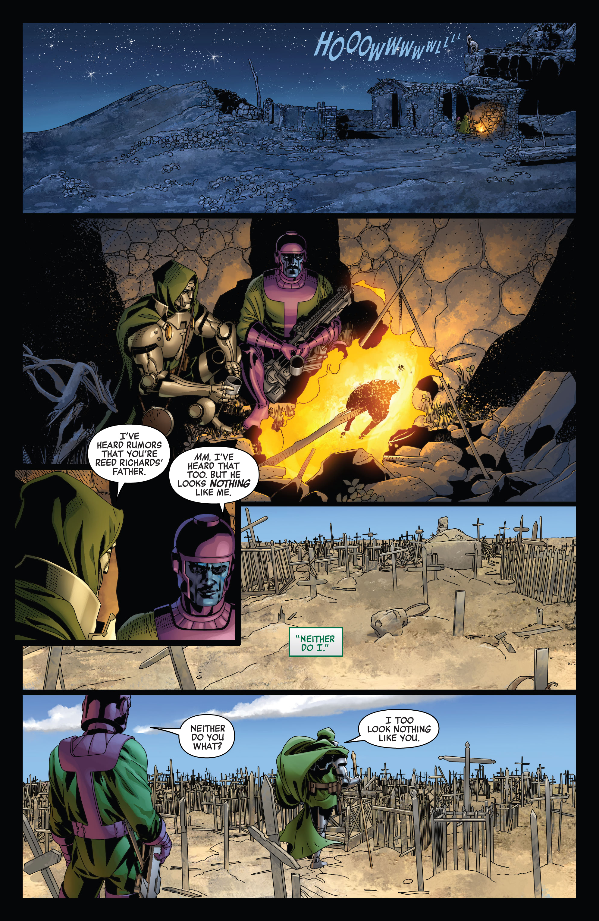 Doctor Doom (2019-) issue 6 - Page 6