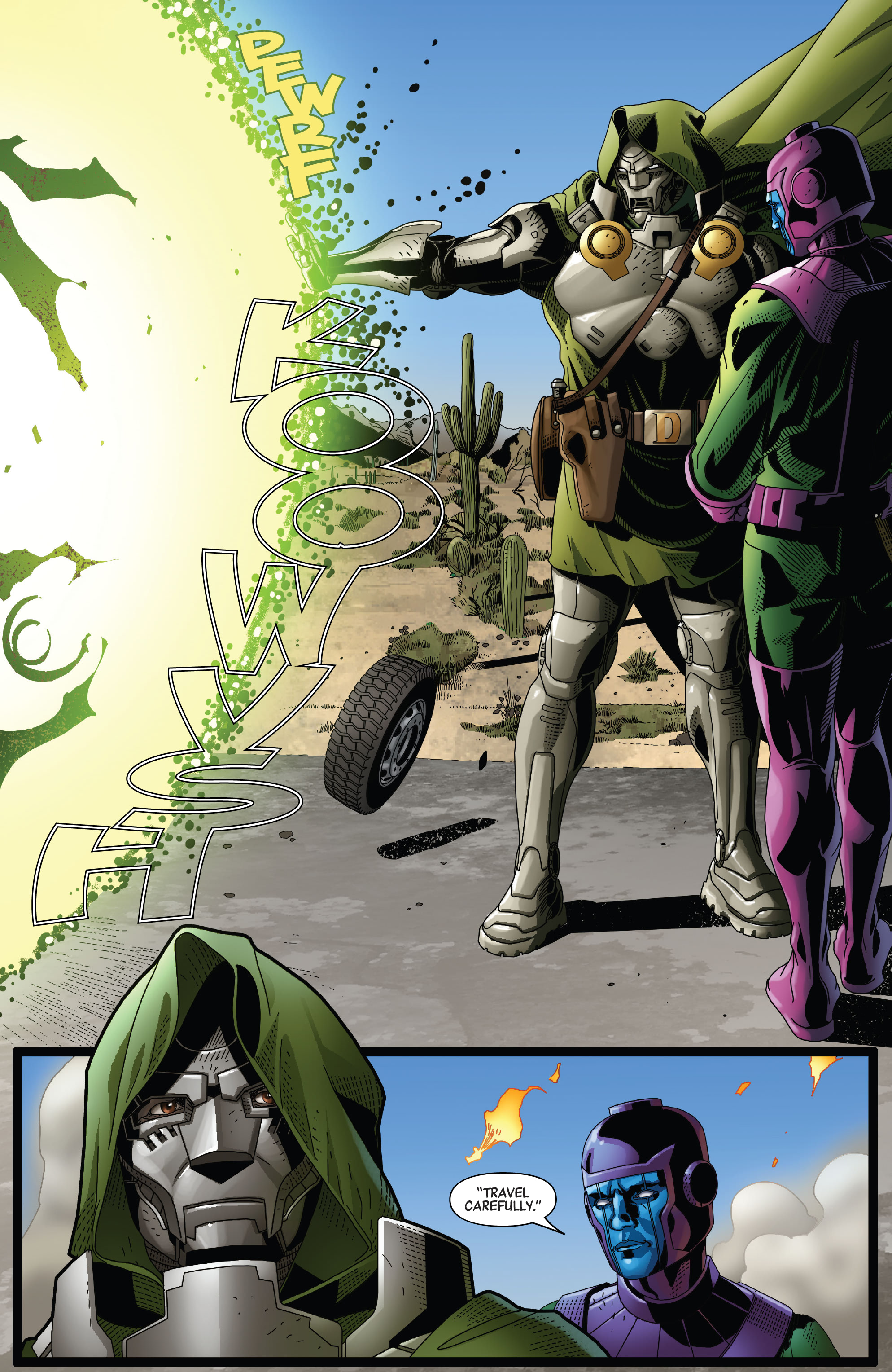 Doctor Doom (2019-) issue 6 - Page 9