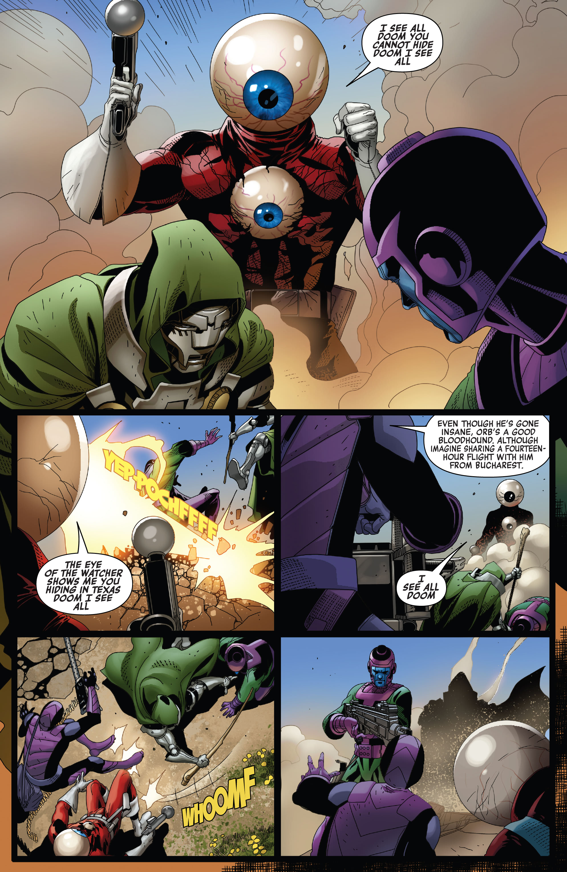 Doctor Doom (2019-) issue 6 - Page 15