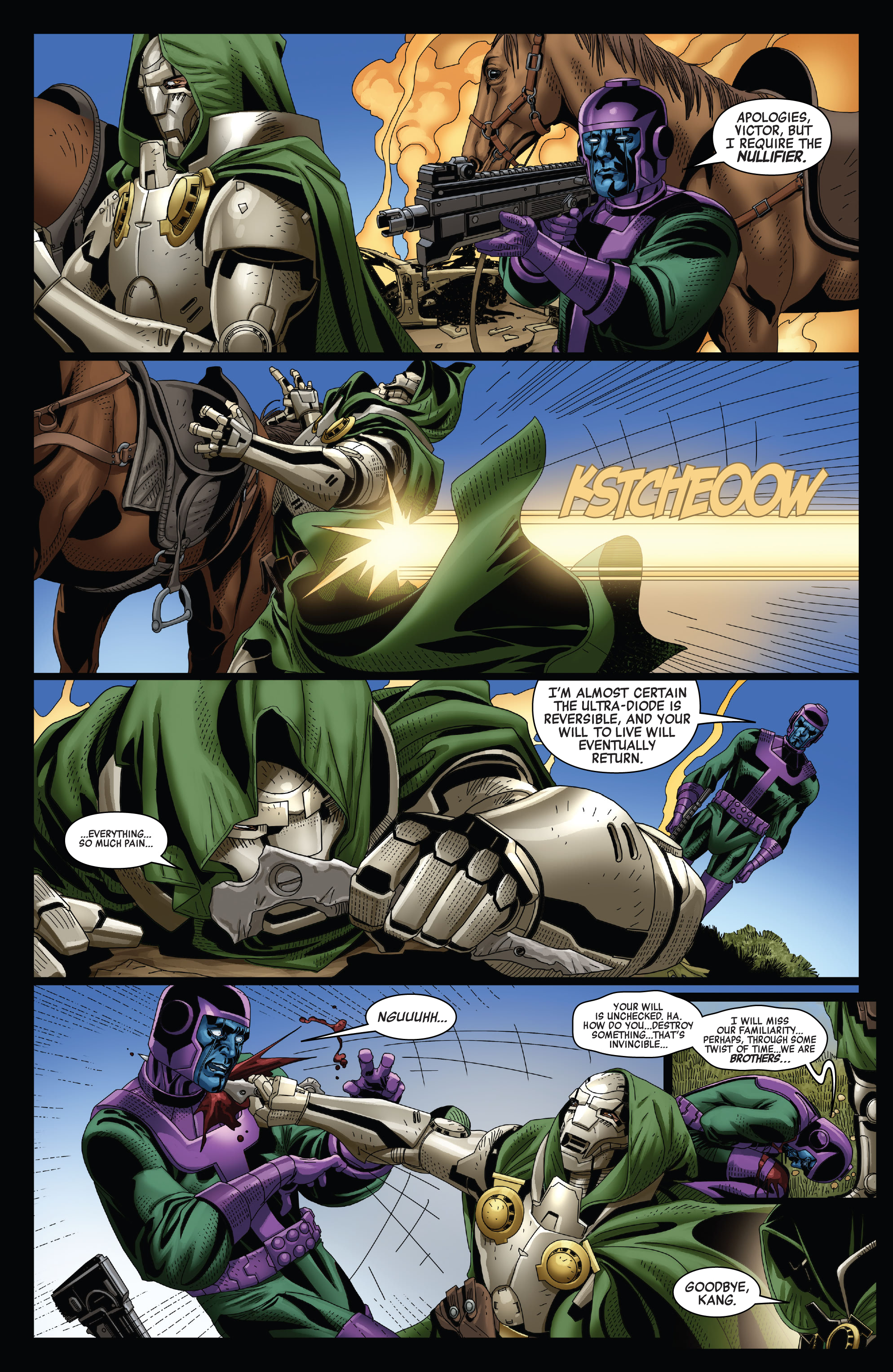 Doctor Doom (2019-) issue 6 - Page 19