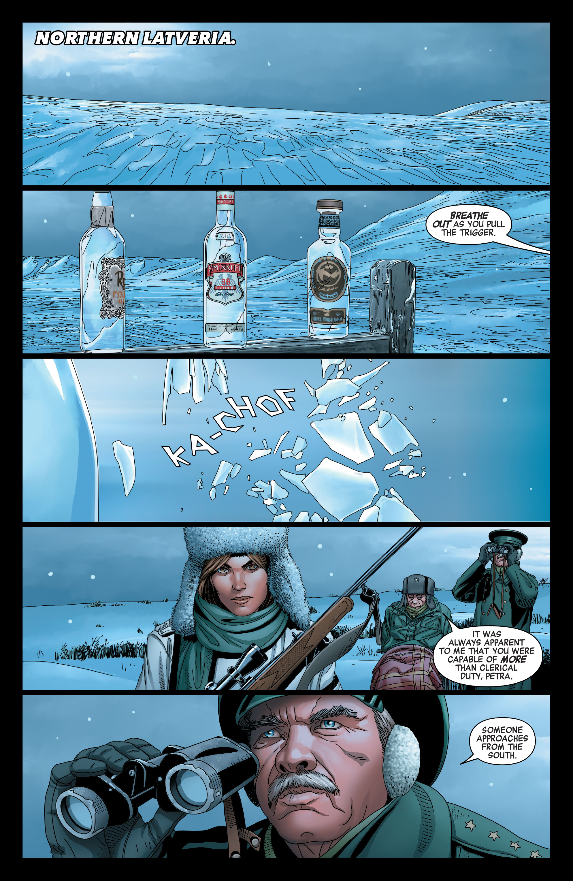Doctor Doom (2019-): Chapter 7 - Page 3