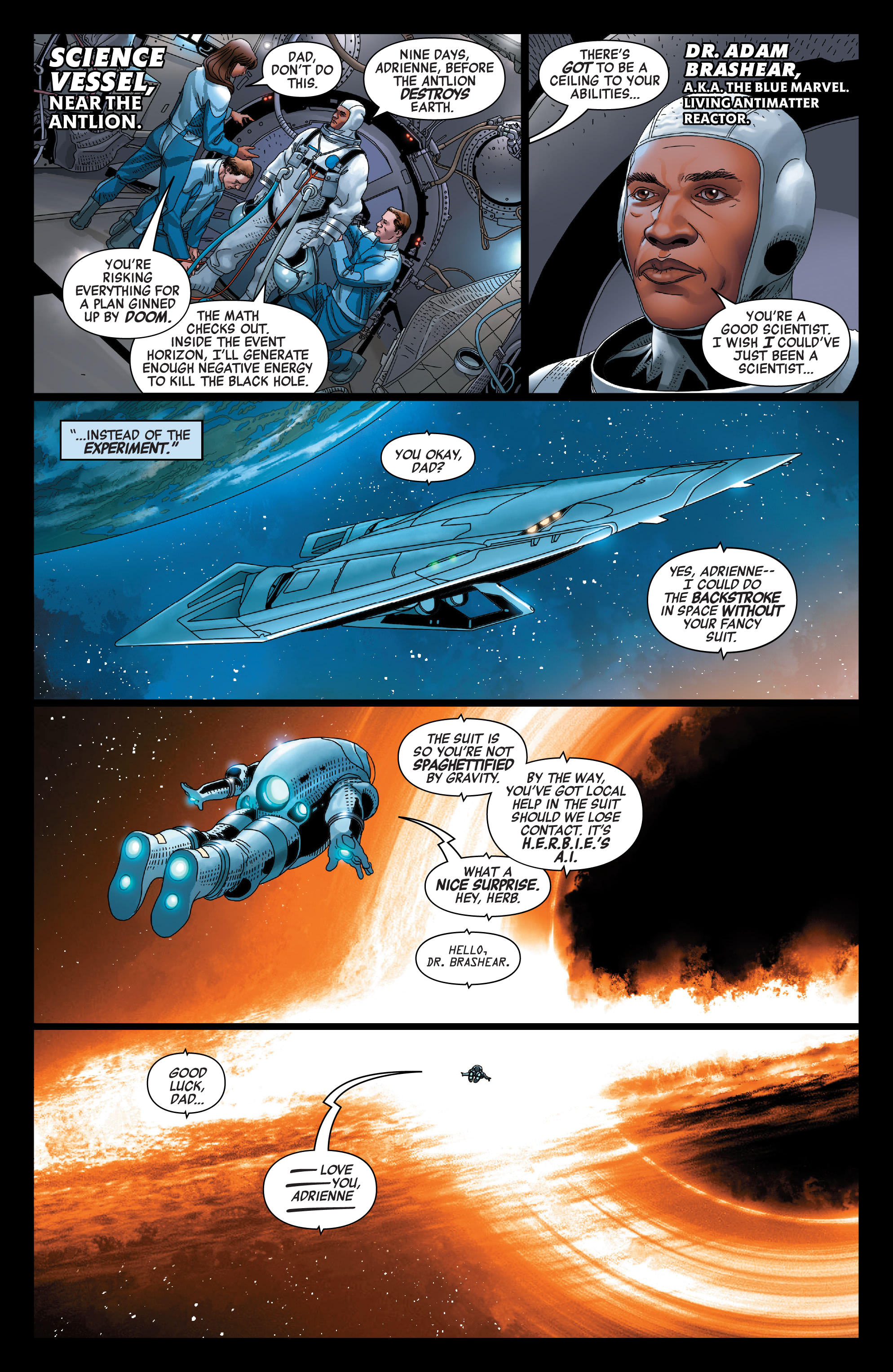 Doctor Doom (2019-) issue 7 - Page 6