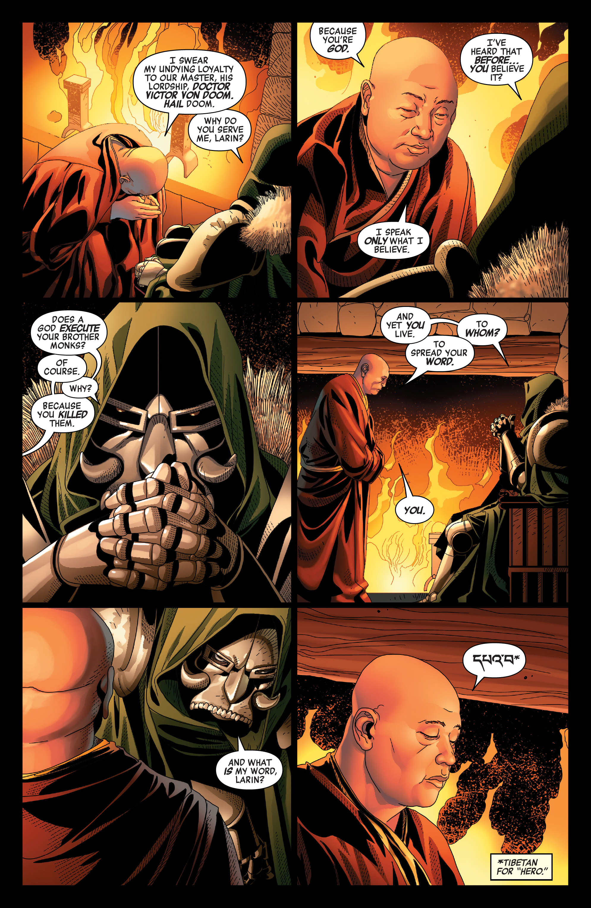 Doctor Doom (2019-) issue 7 - Page 9