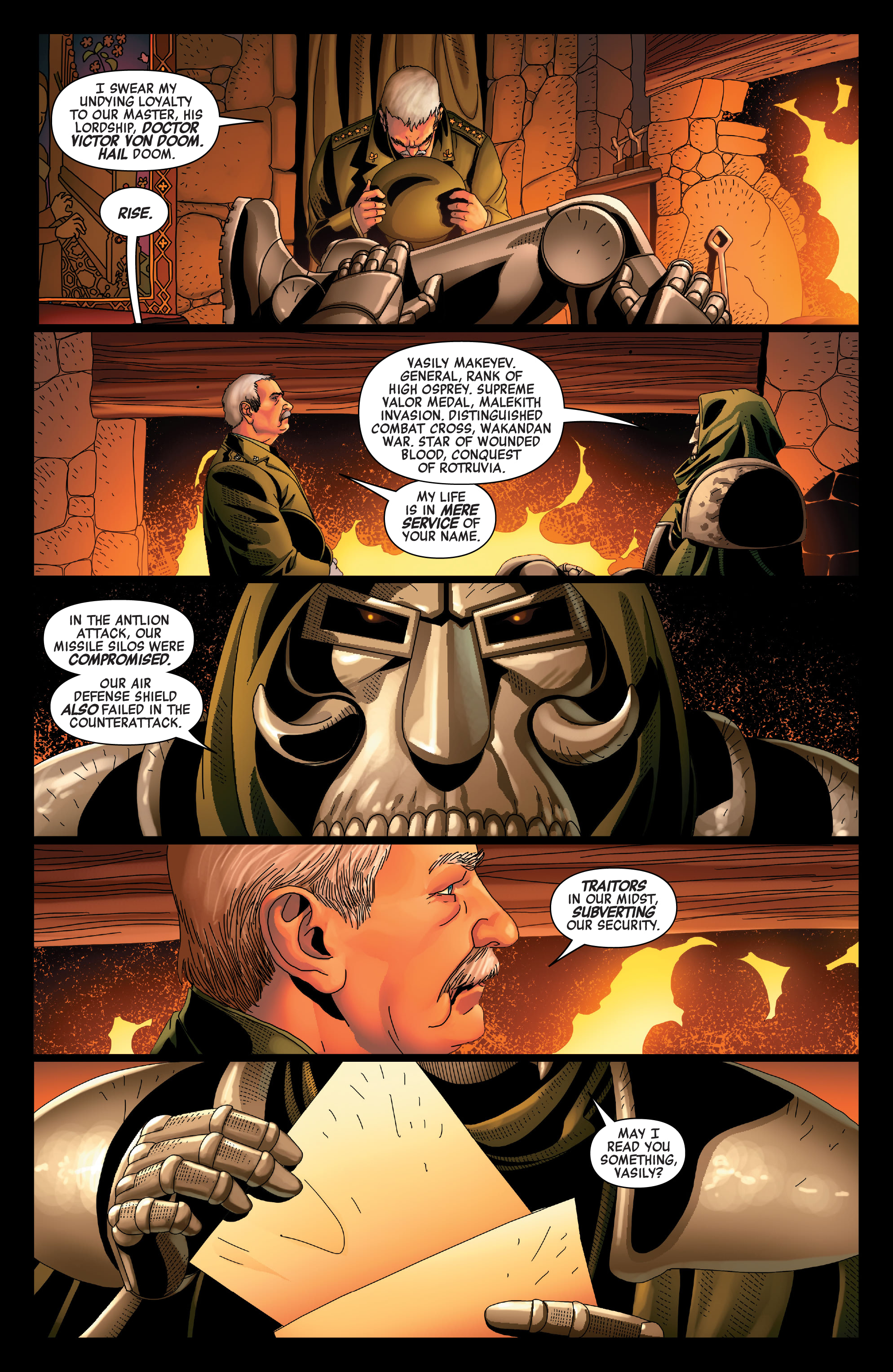 Doctor Doom (2019-) issue 7 - Page 10