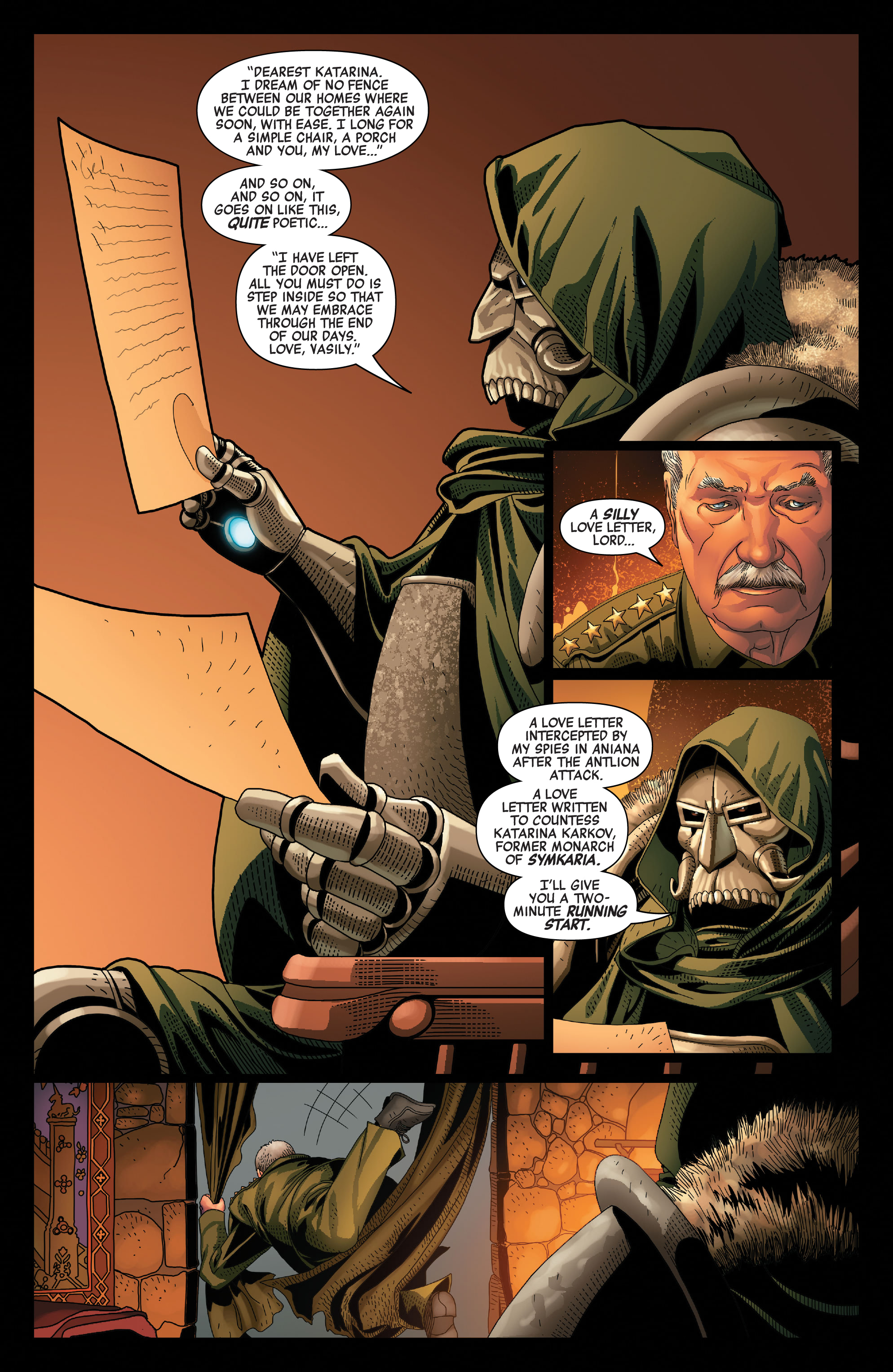 Doctor Doom (2019-) issue 7 - Page 11