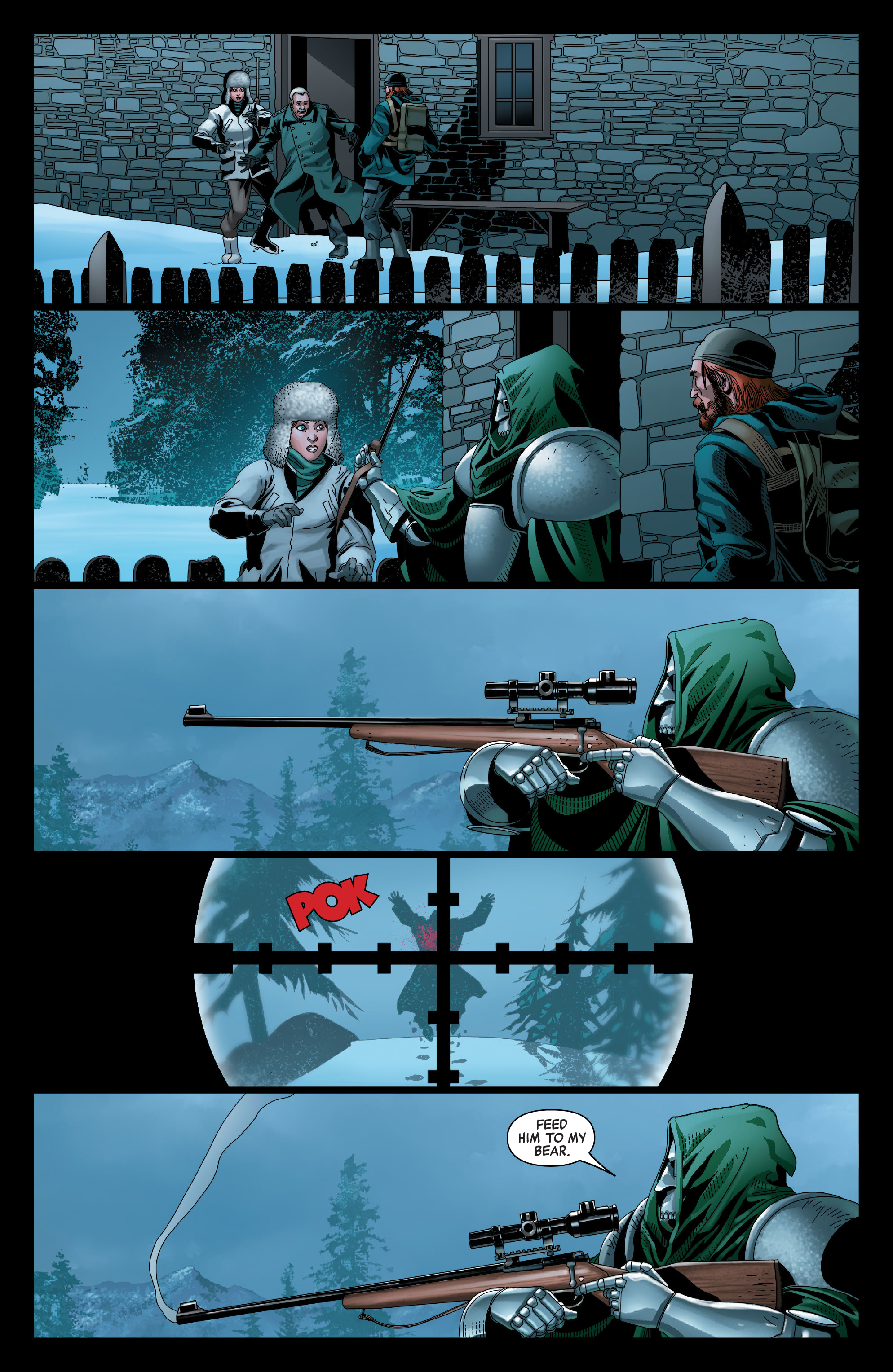 Doctor Doom (2019-) issue 7 - Page 12