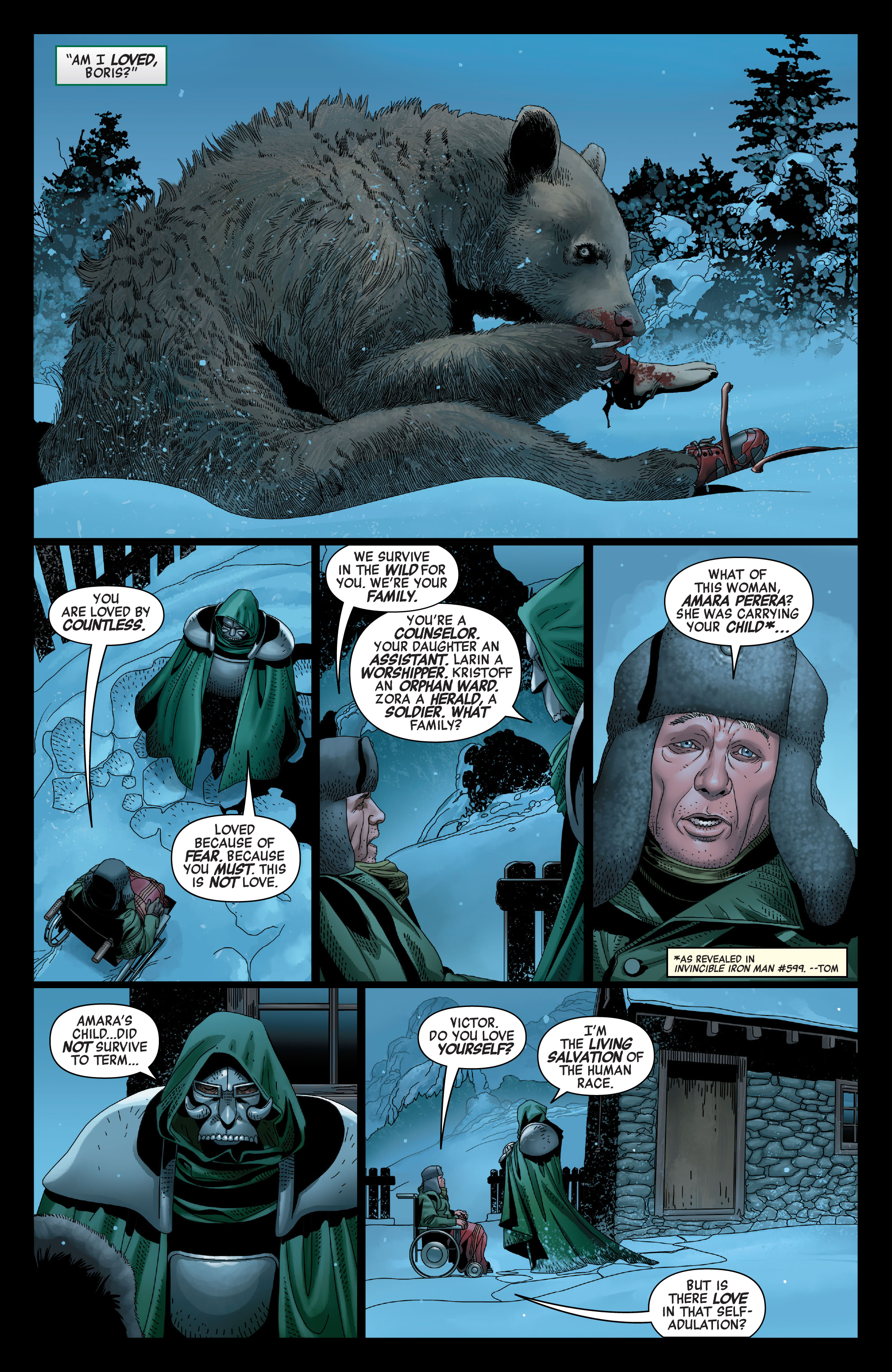 Doctor Doom (2019-) issue 7 - Page 13