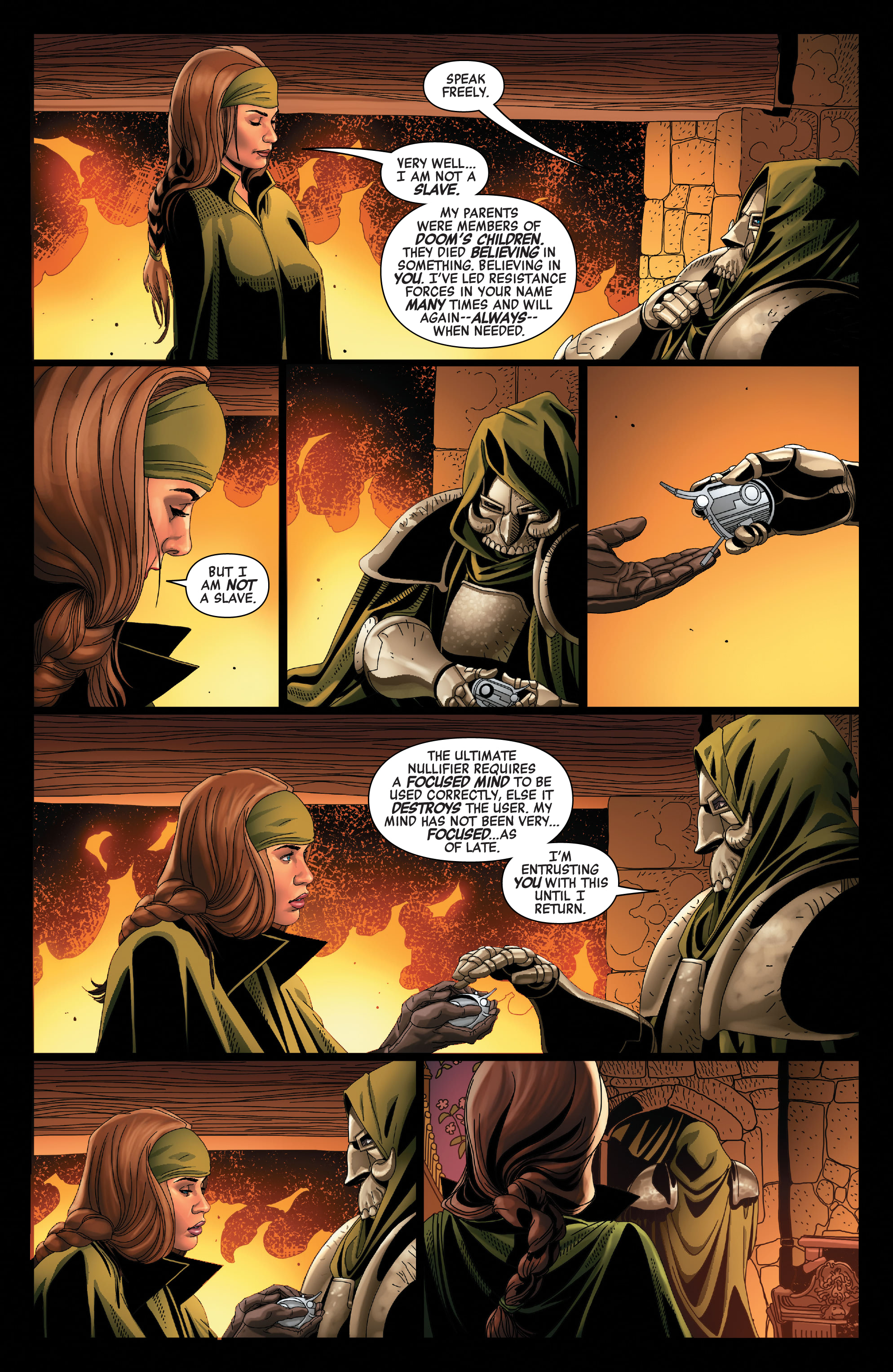 Doctor Doom (2019-) issue 7 - Page 16