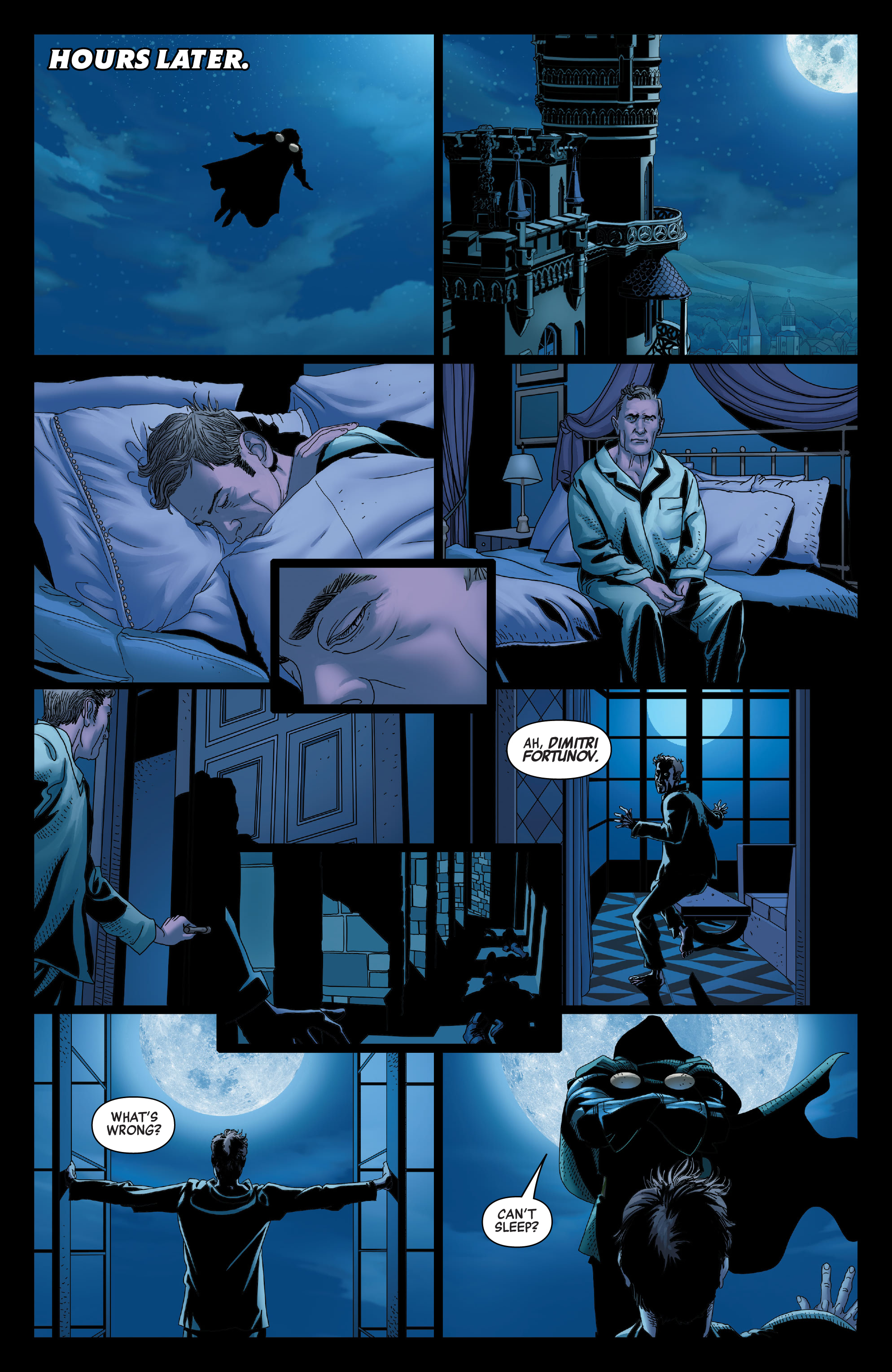 Doctor Doom (2019-) issue 7 - Page 17