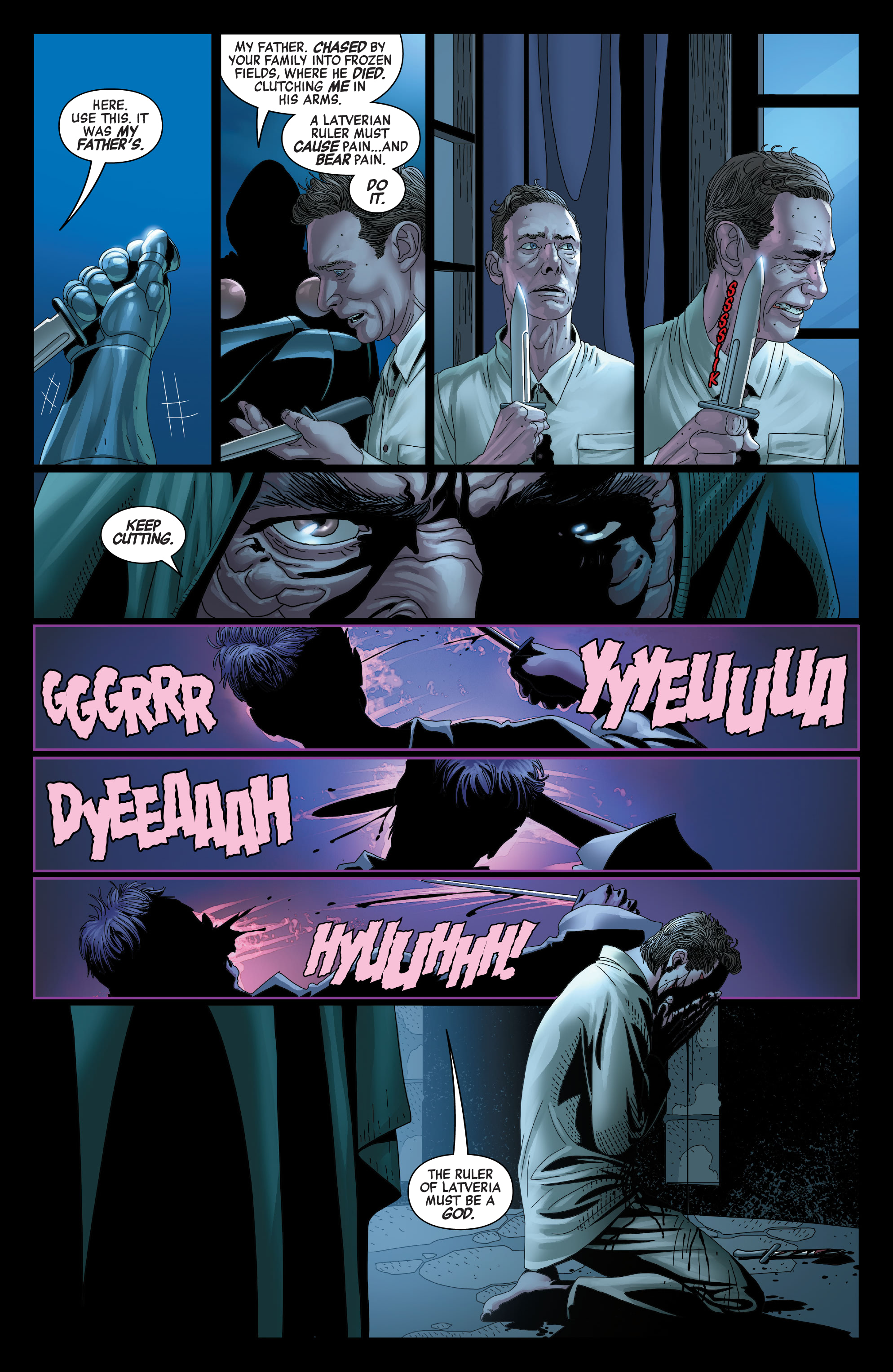 Doctor Doom (2019-) issue 7 - Page 19