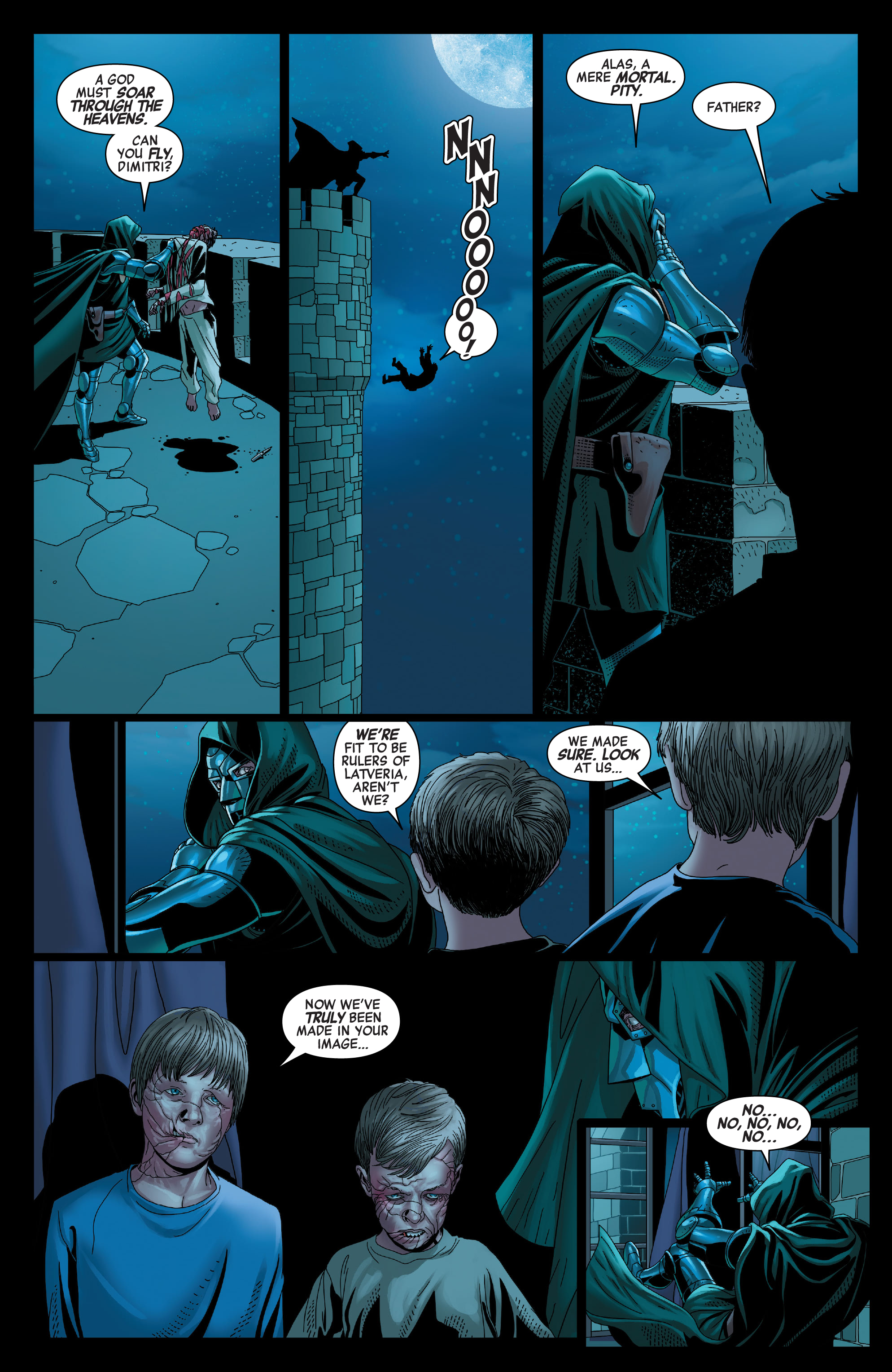 Doctor Doom (2019-) issue 7 - Page 20