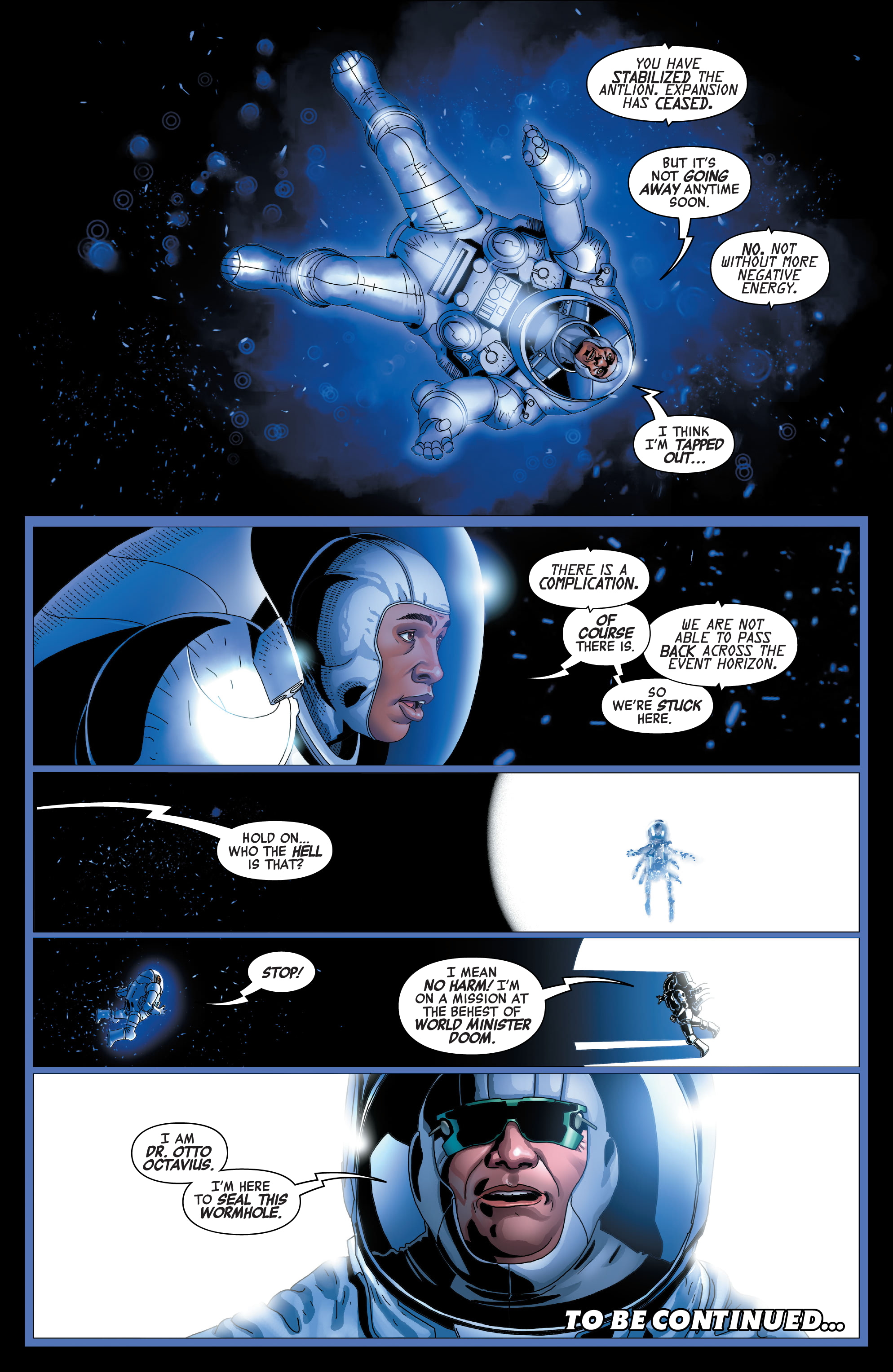 Doctor Doom (2019-) issue 7 - Page 21