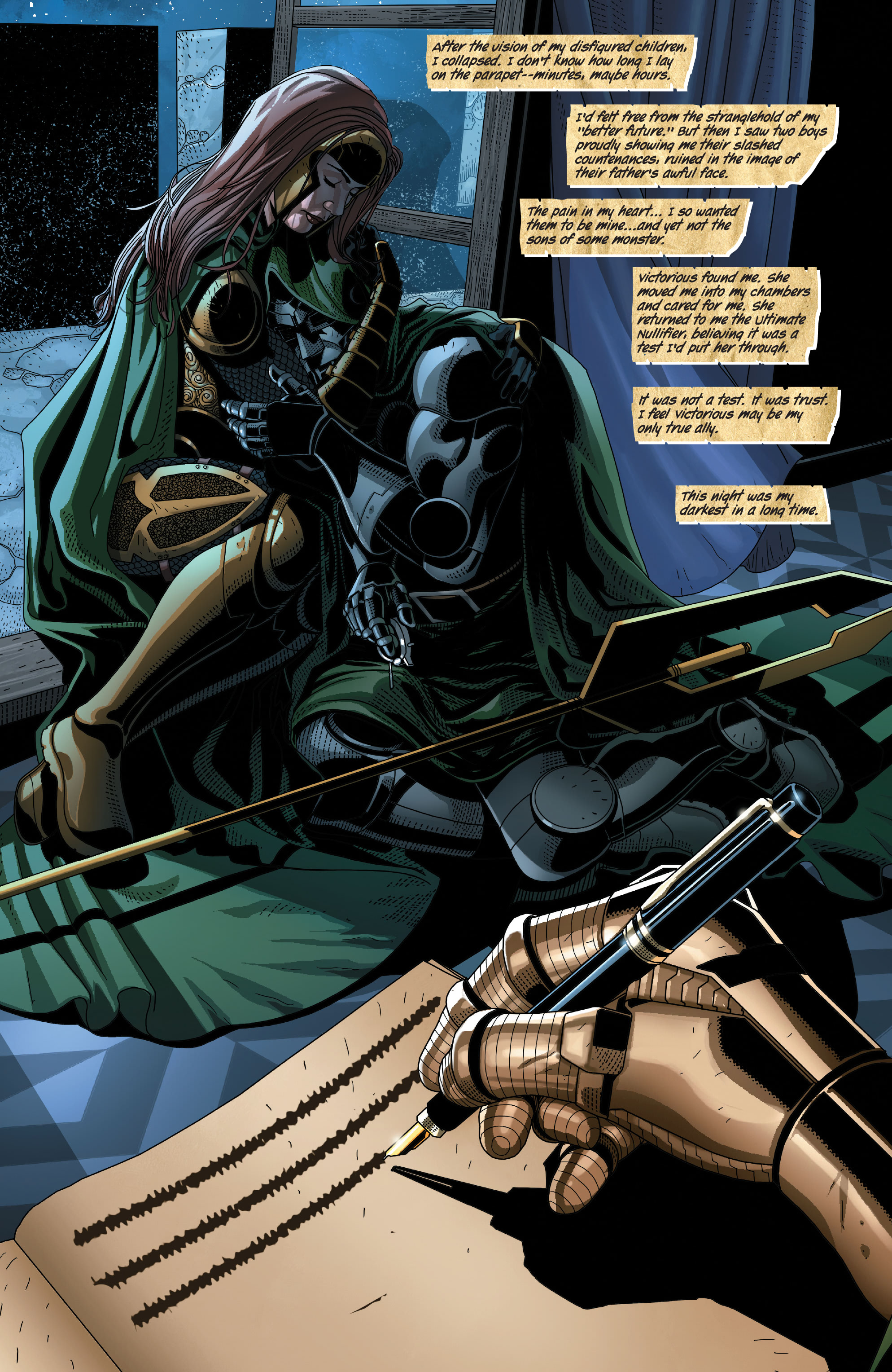 Doctor Doom (2019-): Chapter 8 - Page 3