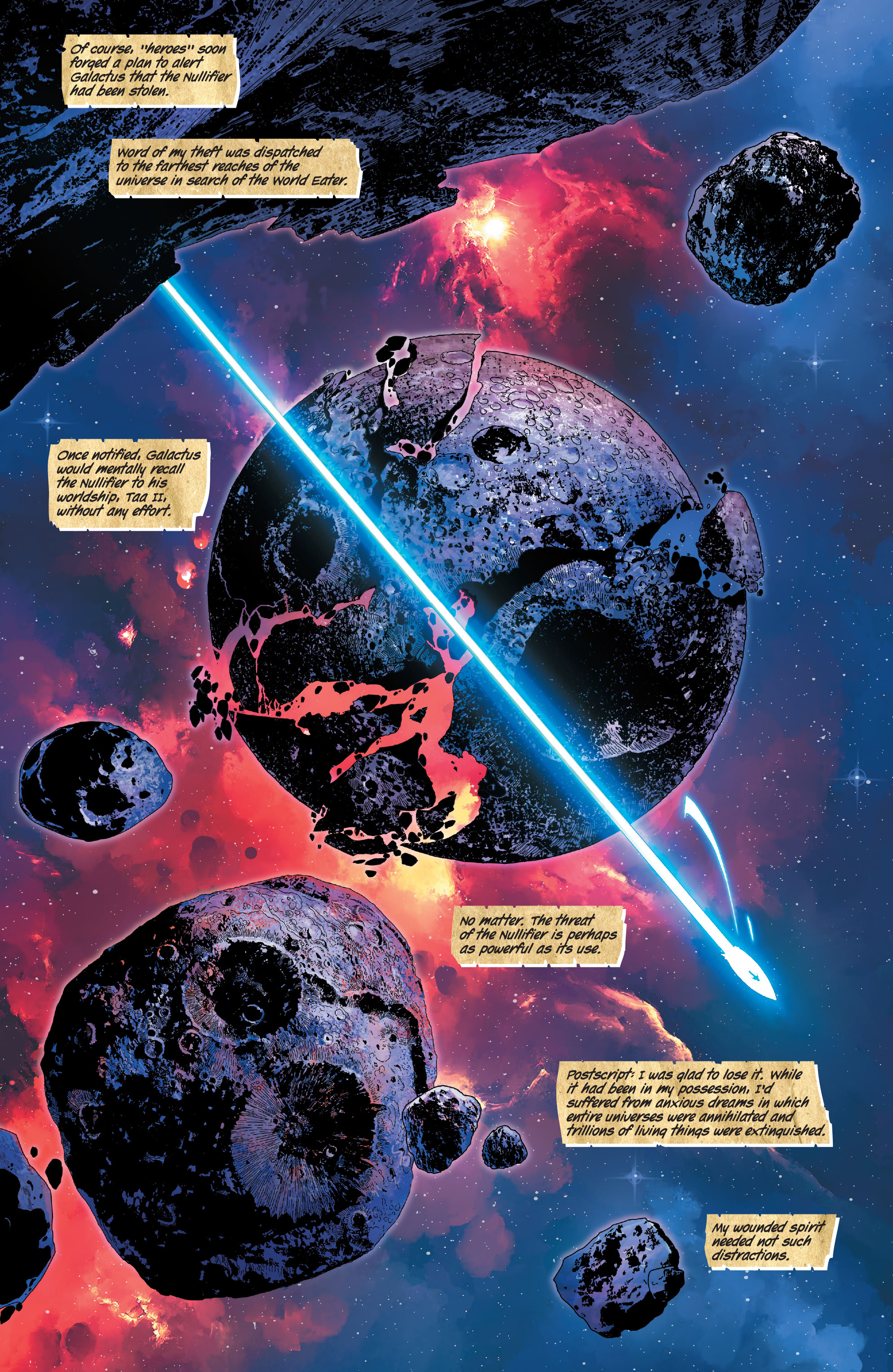 Doctor Doom (2019-) issue 8 - Page 6