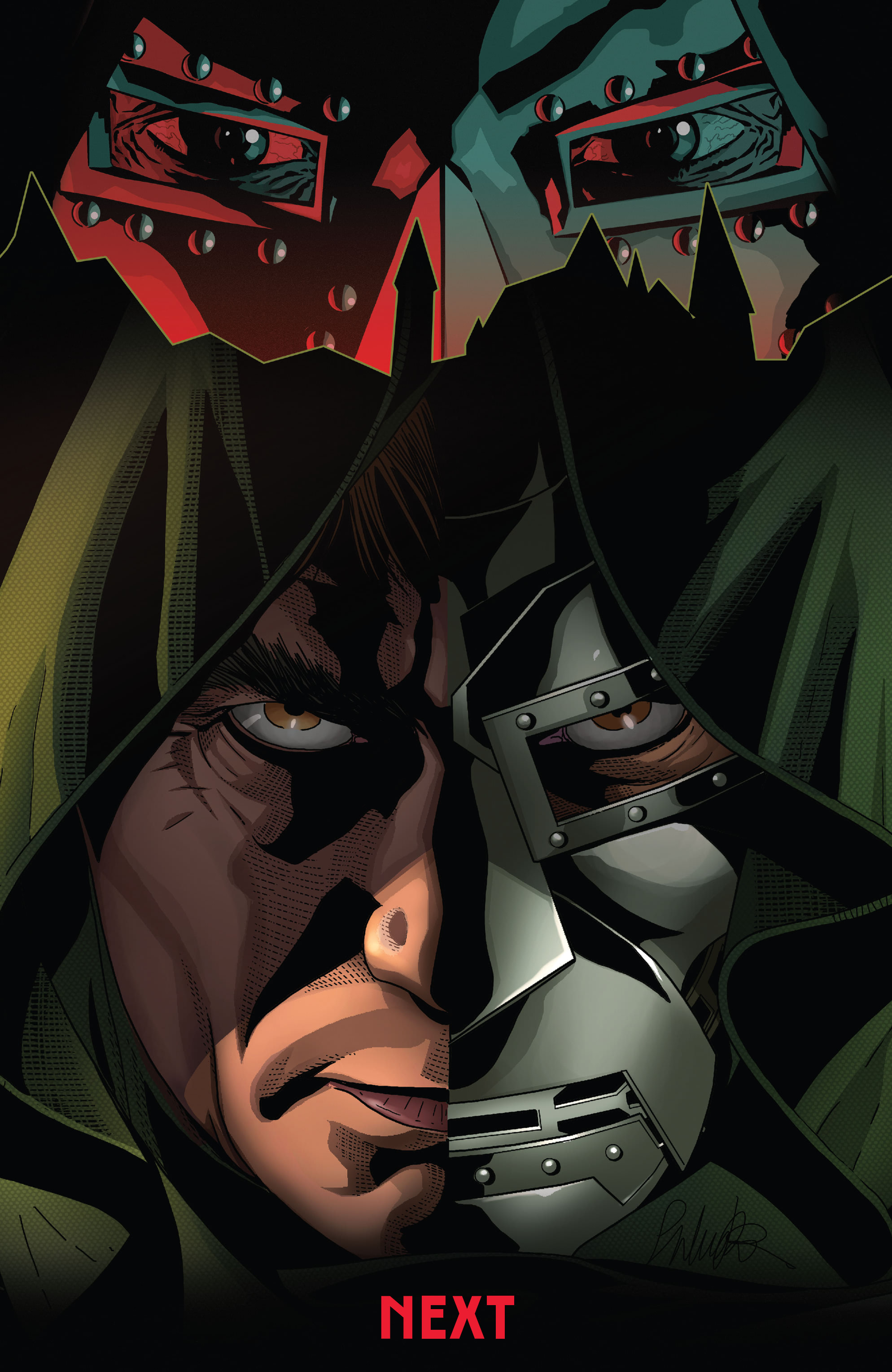 Doctor Doom (2019-) issue 8 - Page 16