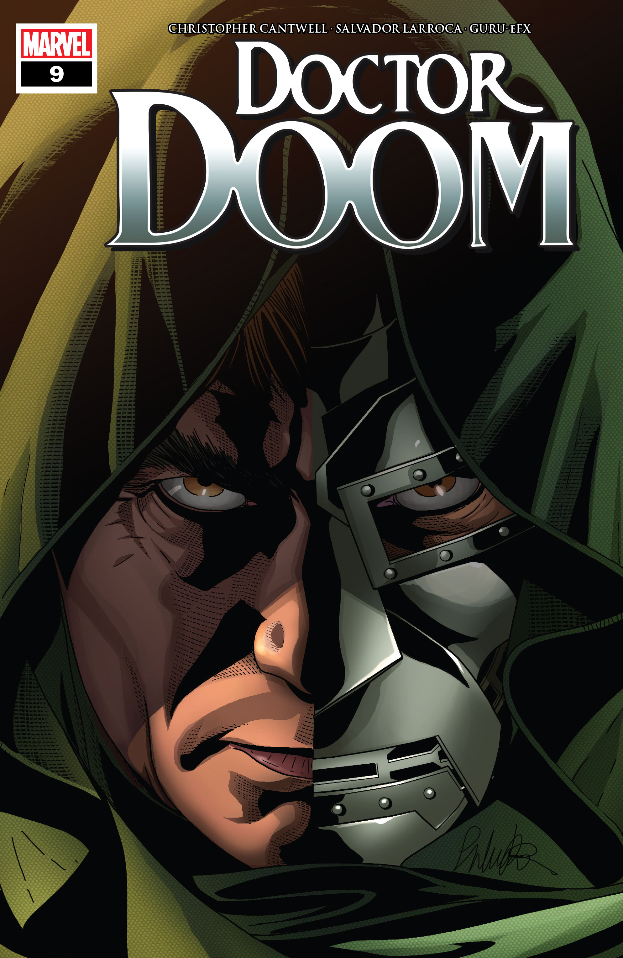 Doctor Doom (2019-): Chapter 9 - Page 1