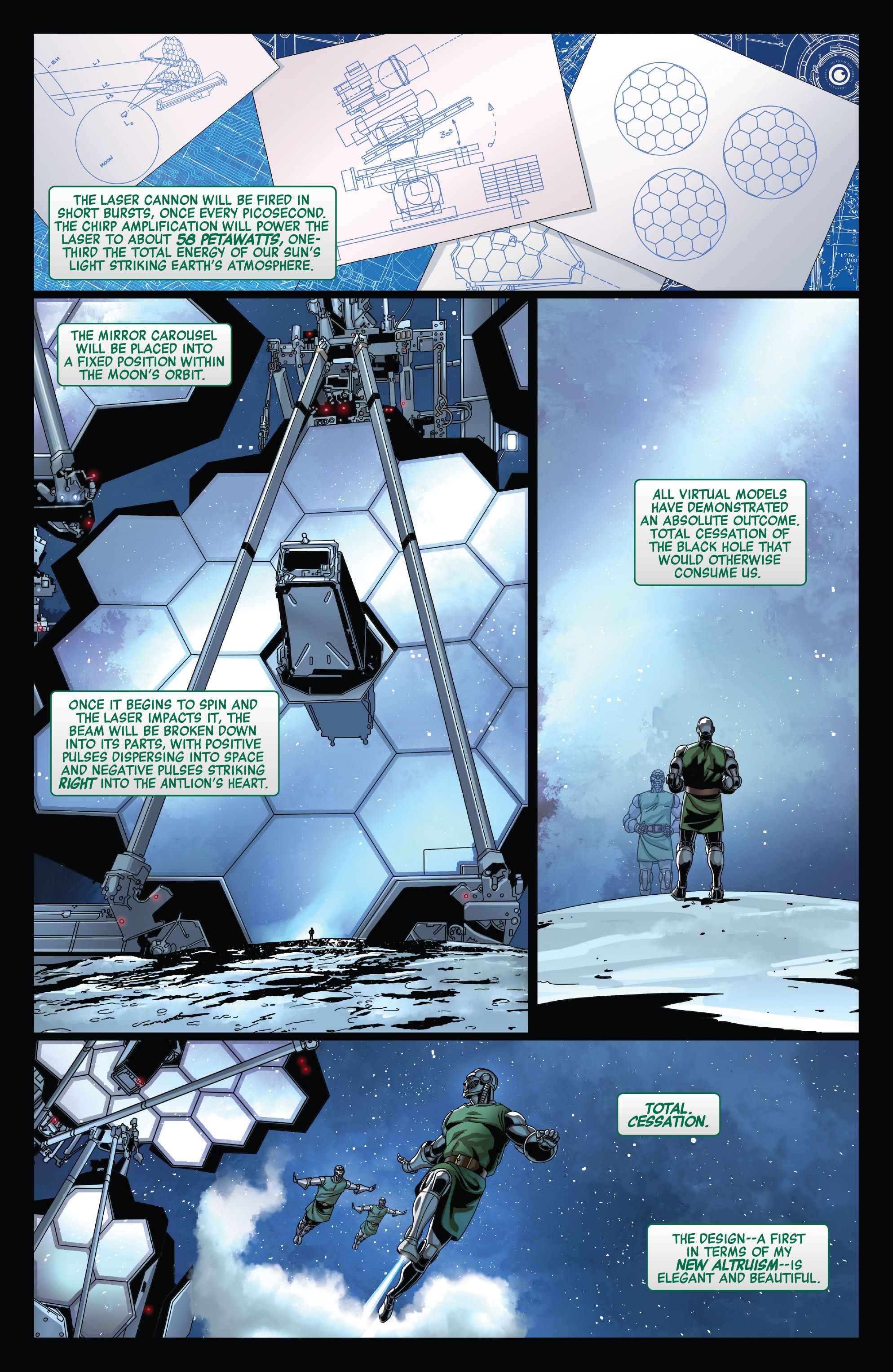 Doctor Doom (2019-) issue 9 - Page 7