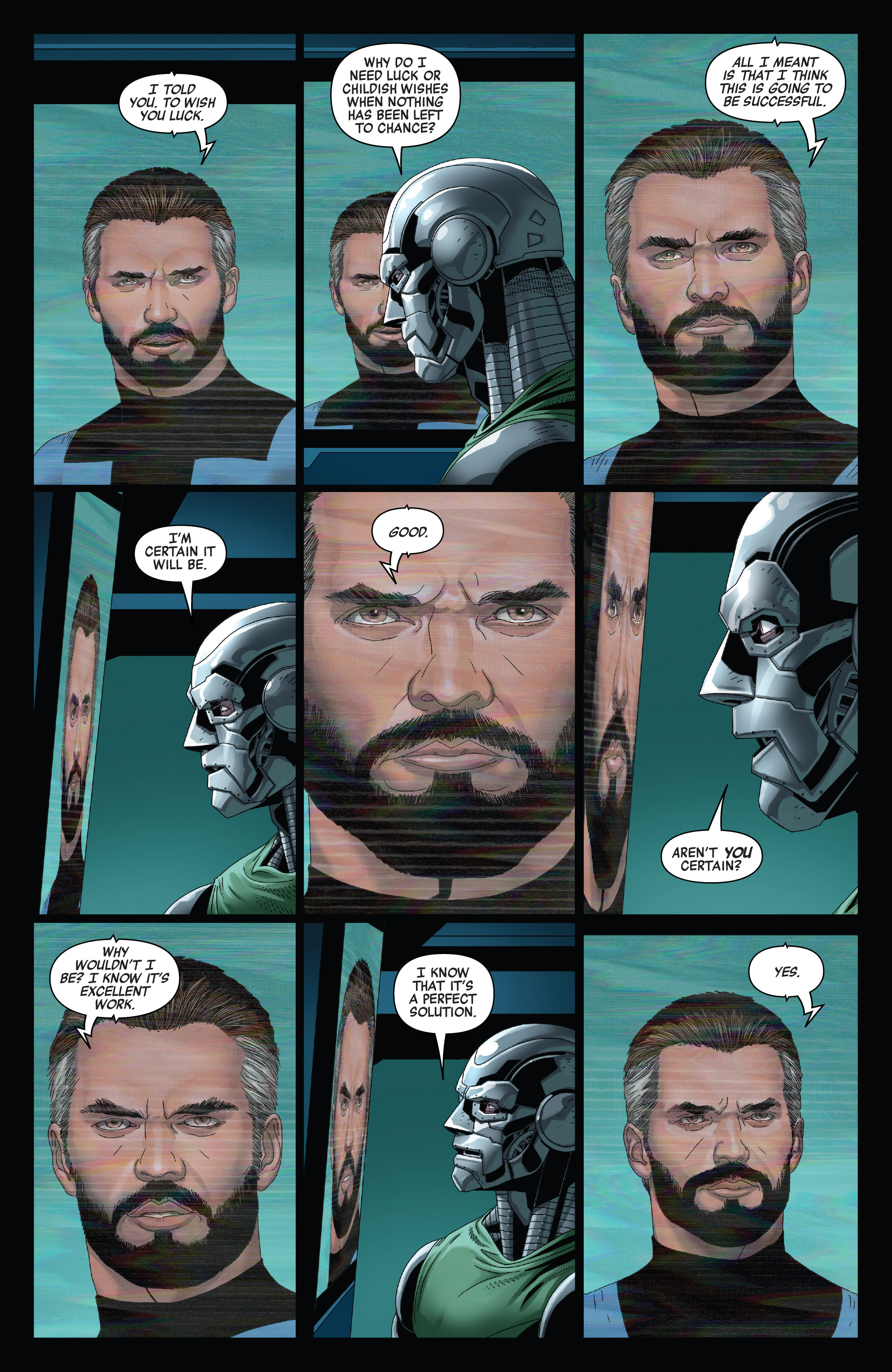 Doctor Doom (2019-) issue 9 - Page 14