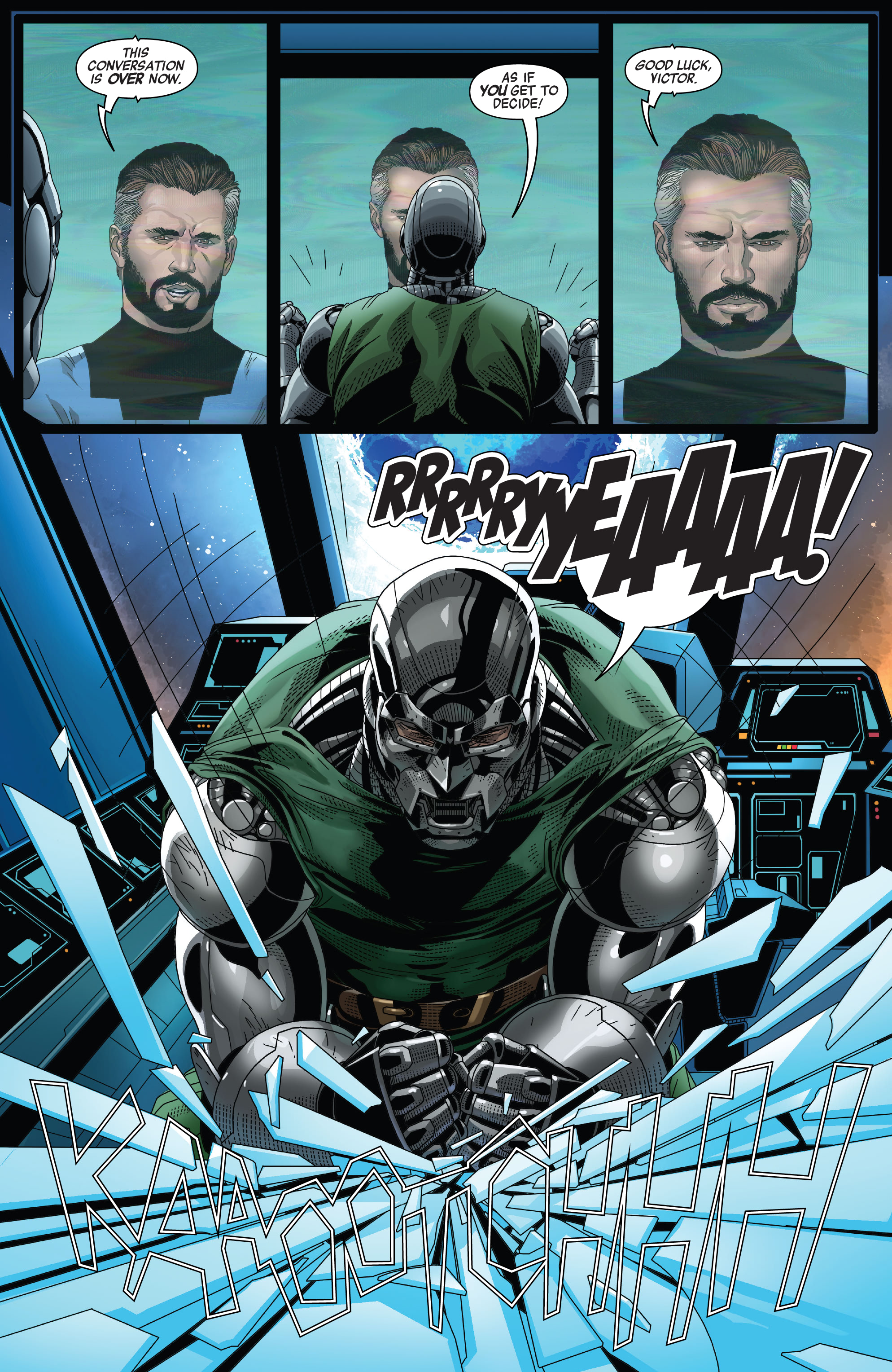 Doctor Doom (2019-): Chapter 9 - Page 16