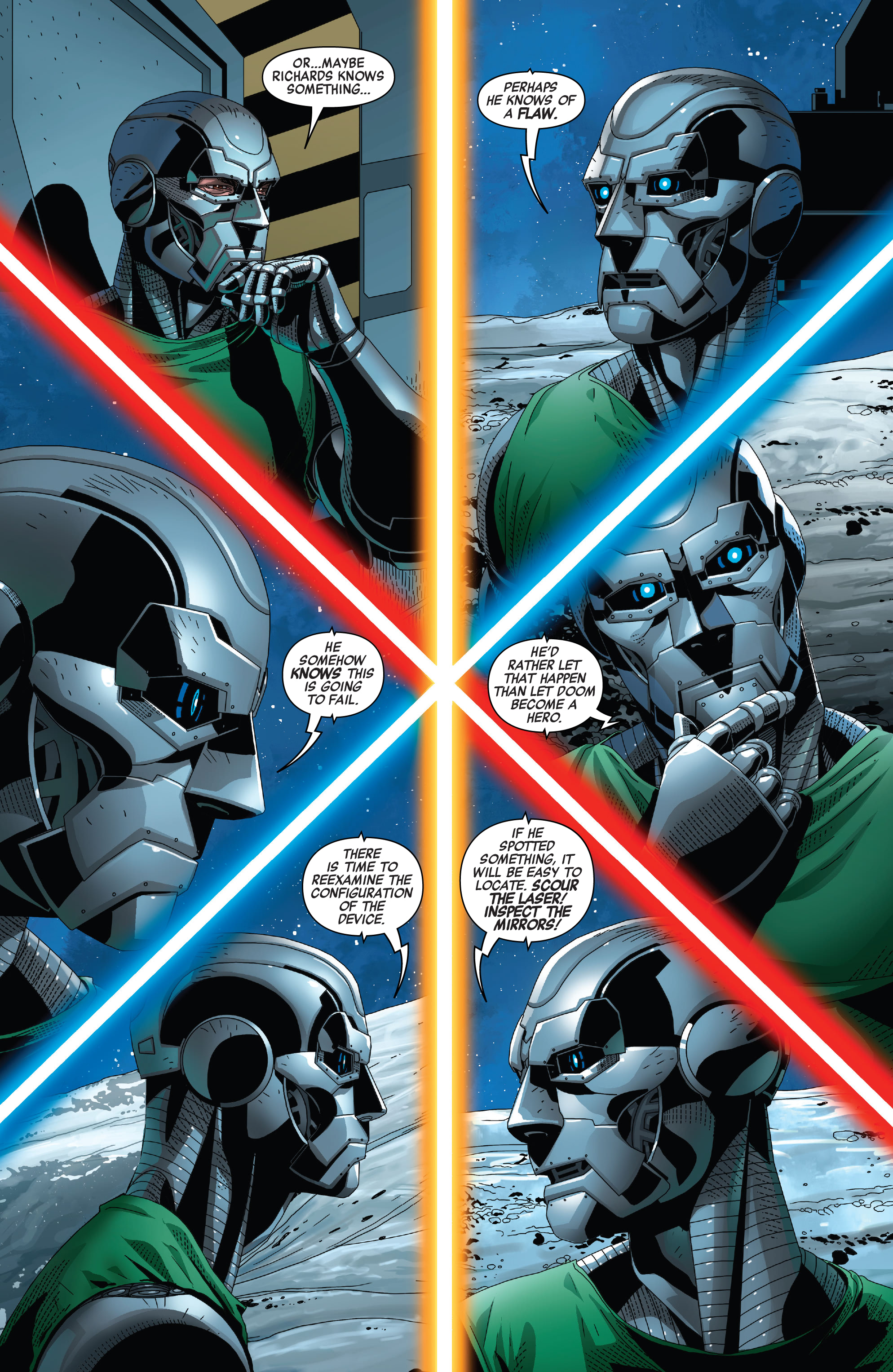 Doctor Doom (2019-) issue 9 - Page 18