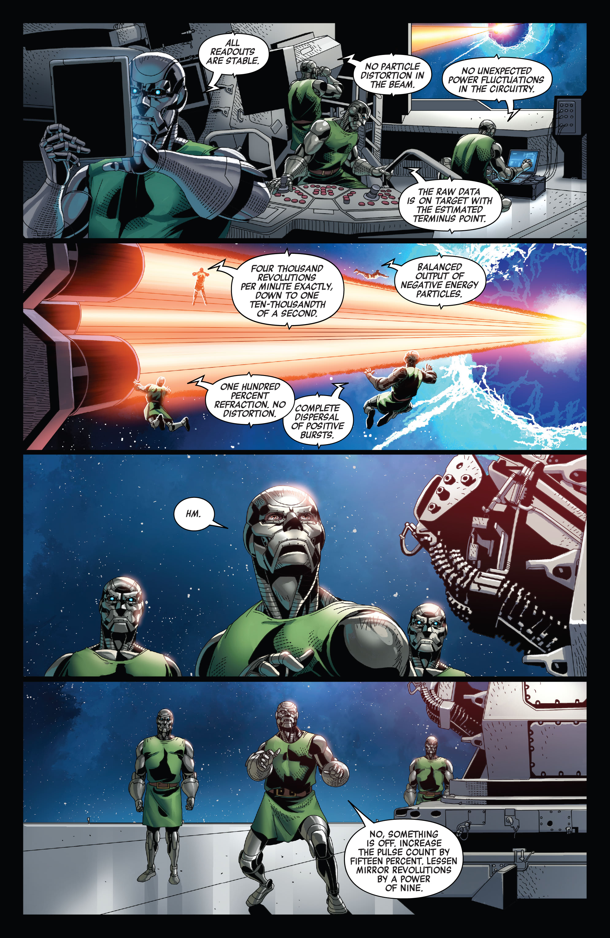 Doctor Doom (2019-) issue 9 - Page 19