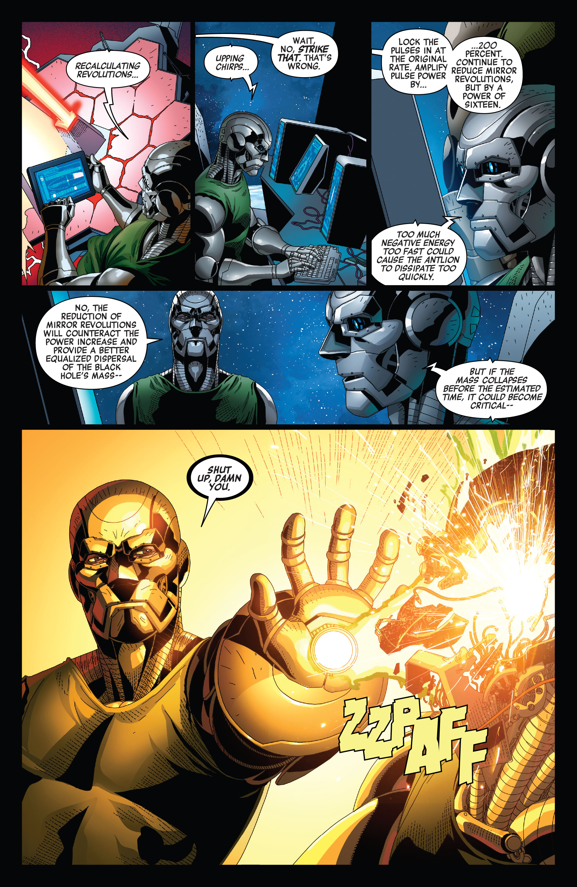 Doctor Doom (2019-) issue 9 - Page 20