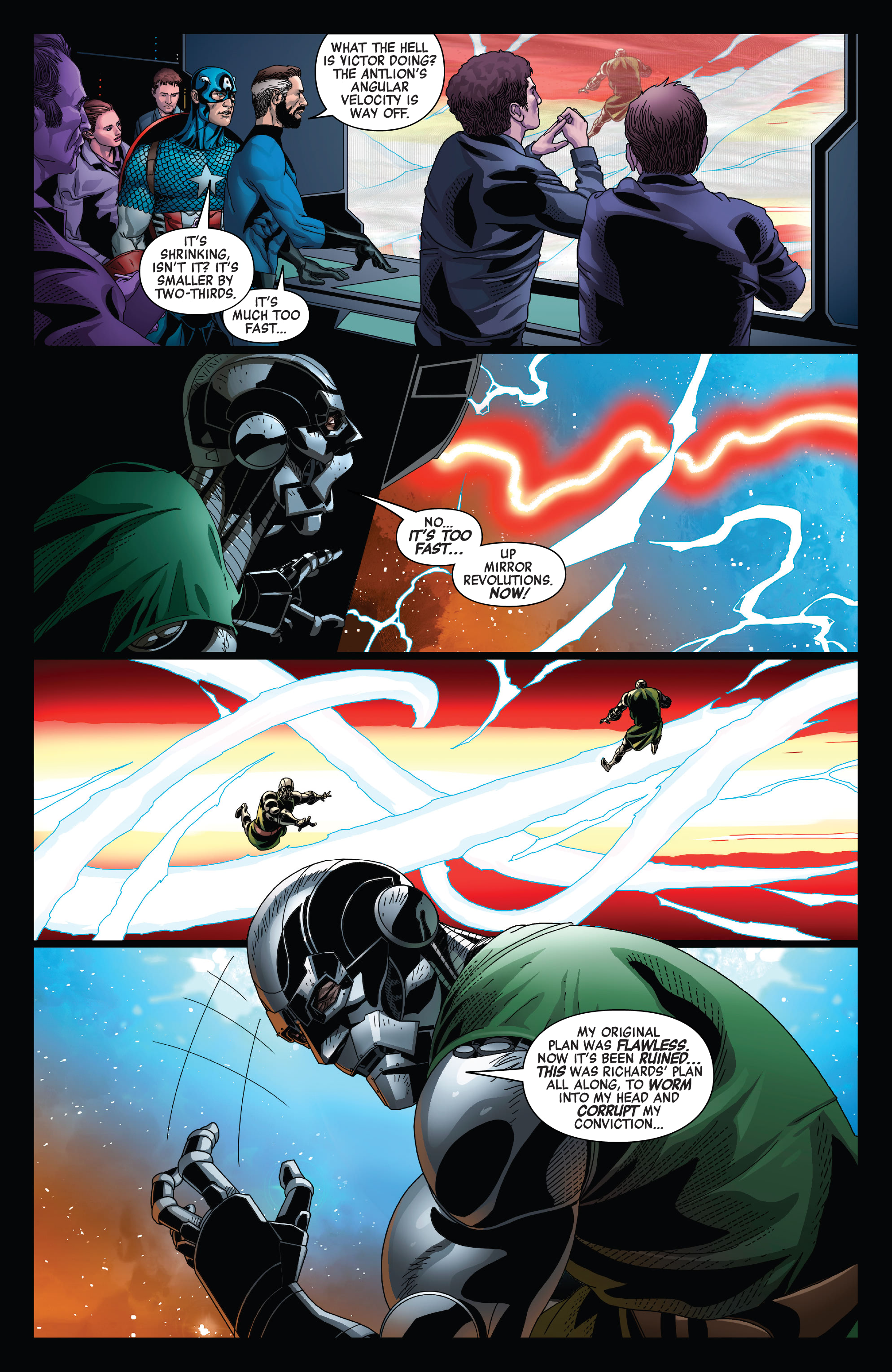 Doctor Doom (2019-) issue 9 - Page 21